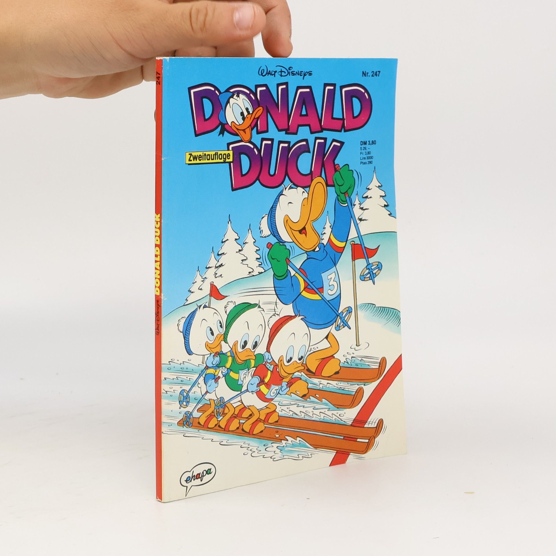 Autorenkollektiv Donald Duck 247