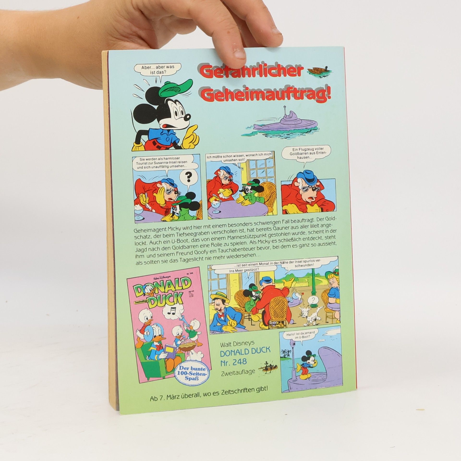 Autorenkollektiv Donald Duck 247