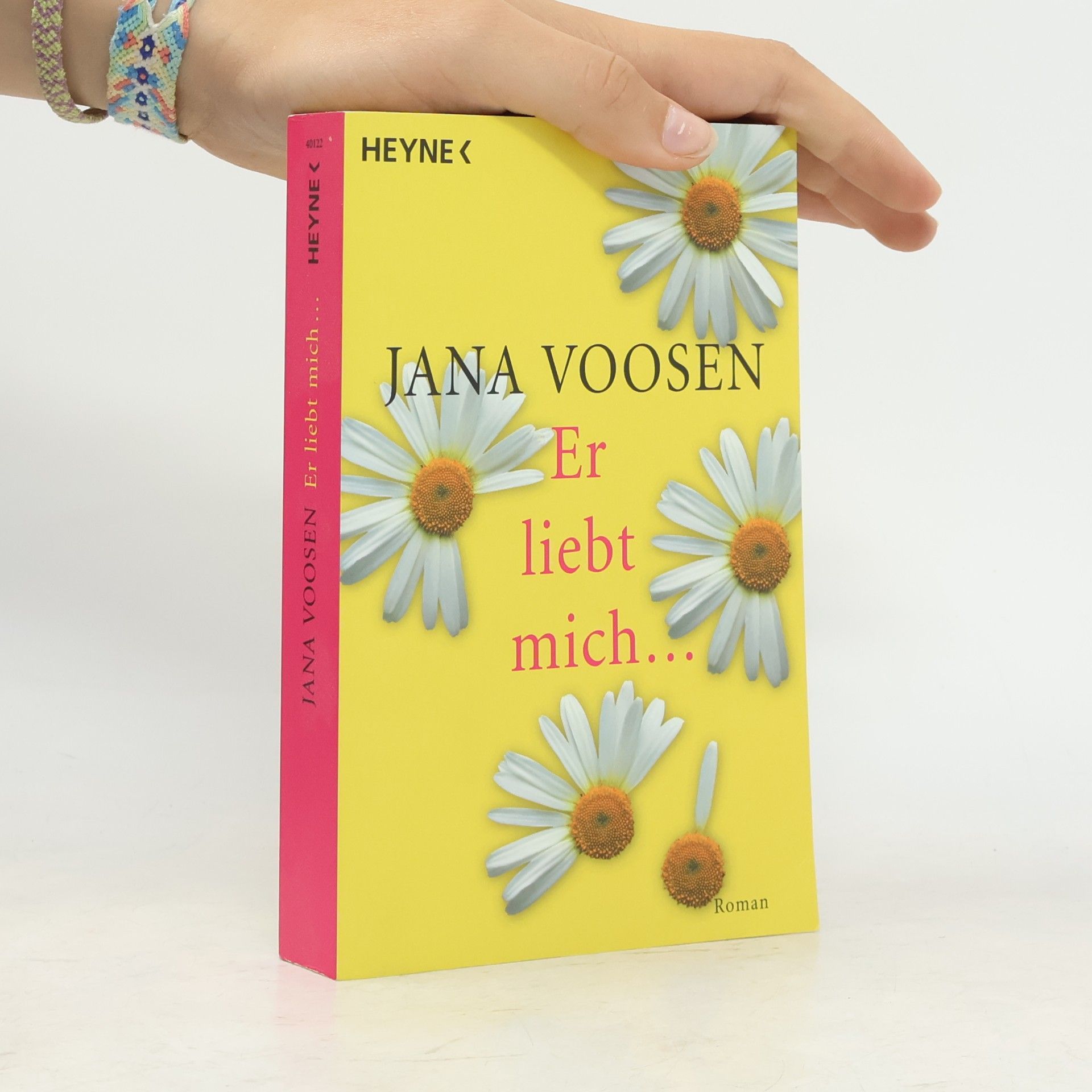 Jana Voosen Er liebt mich...