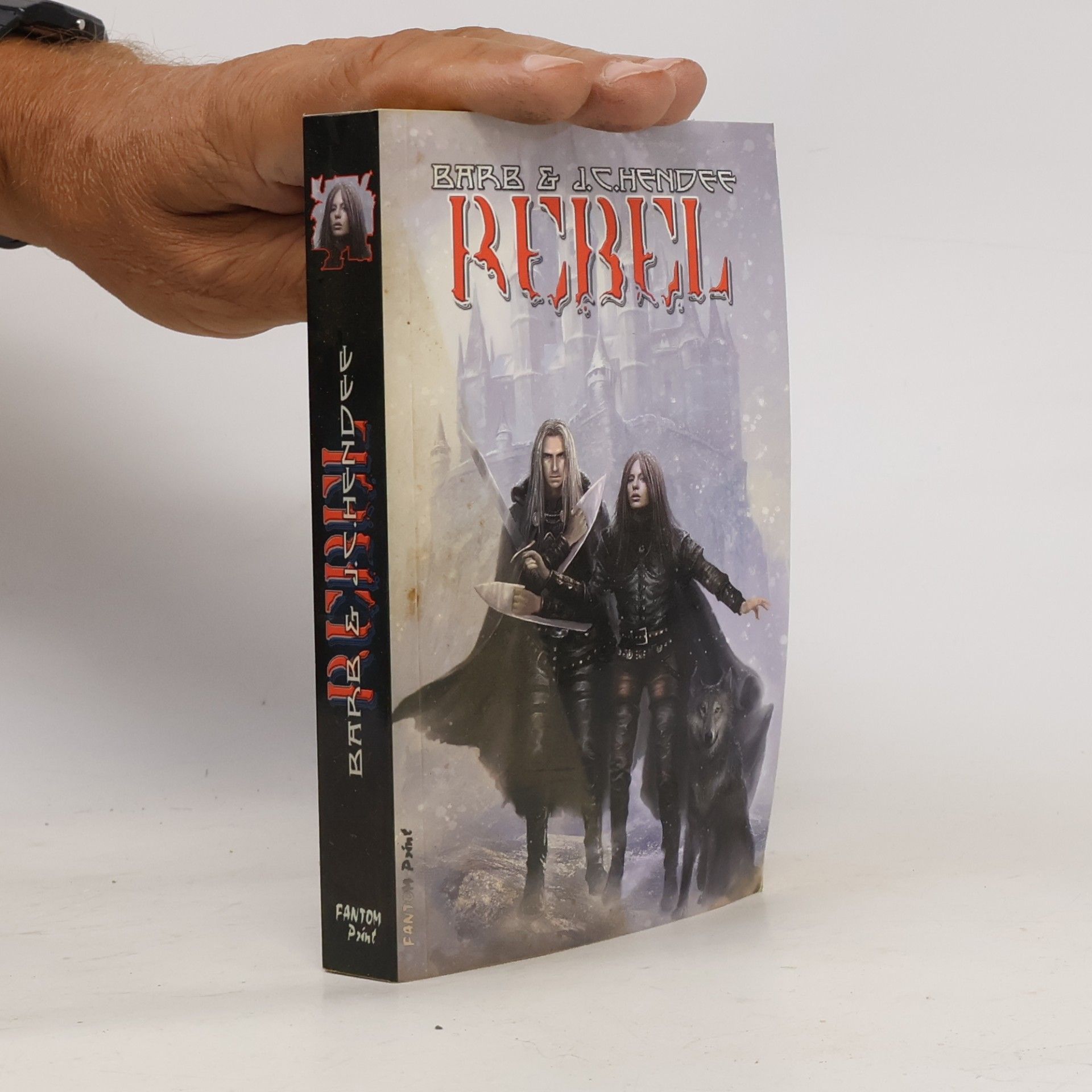John Clare Hendee Rebel