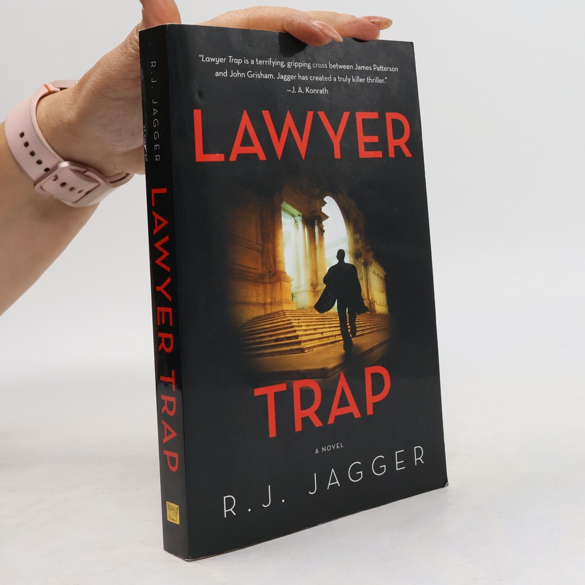 R.J. Jagger Lawyer Trap