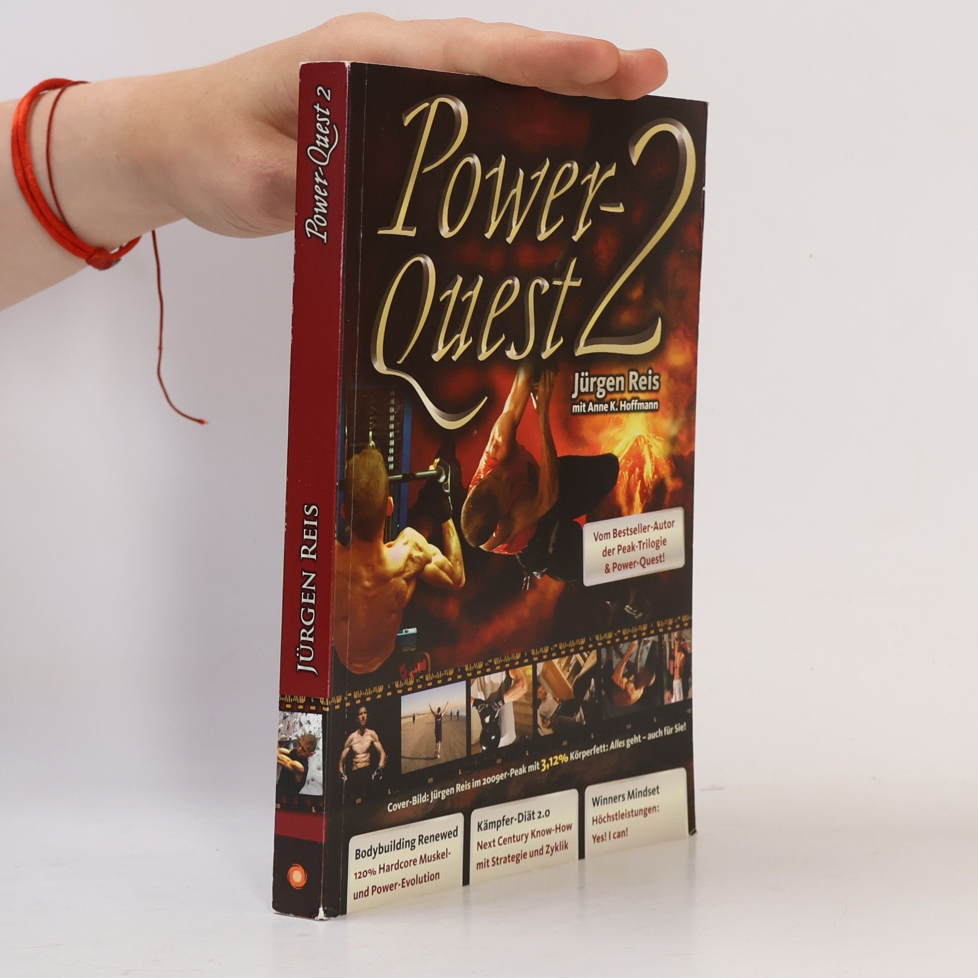 Jürgen Reiß Power Quest 2