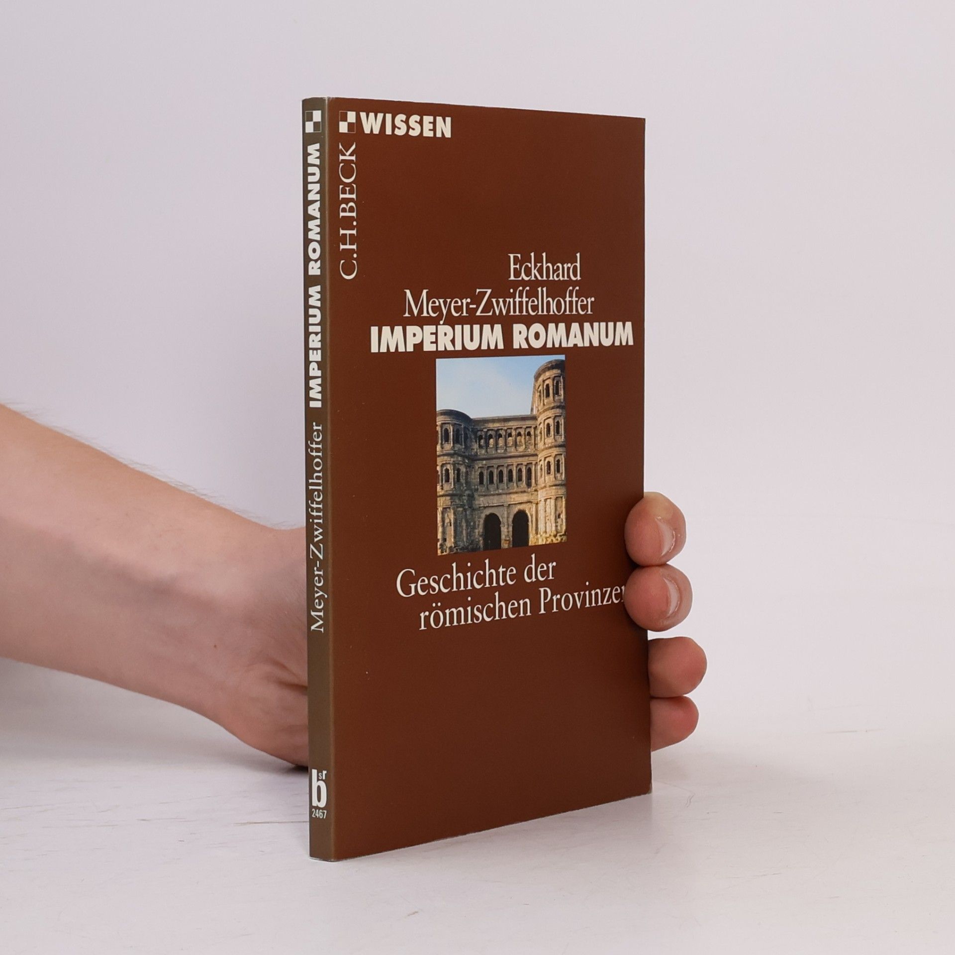 Eckhard Meyer Imperium Romanum
