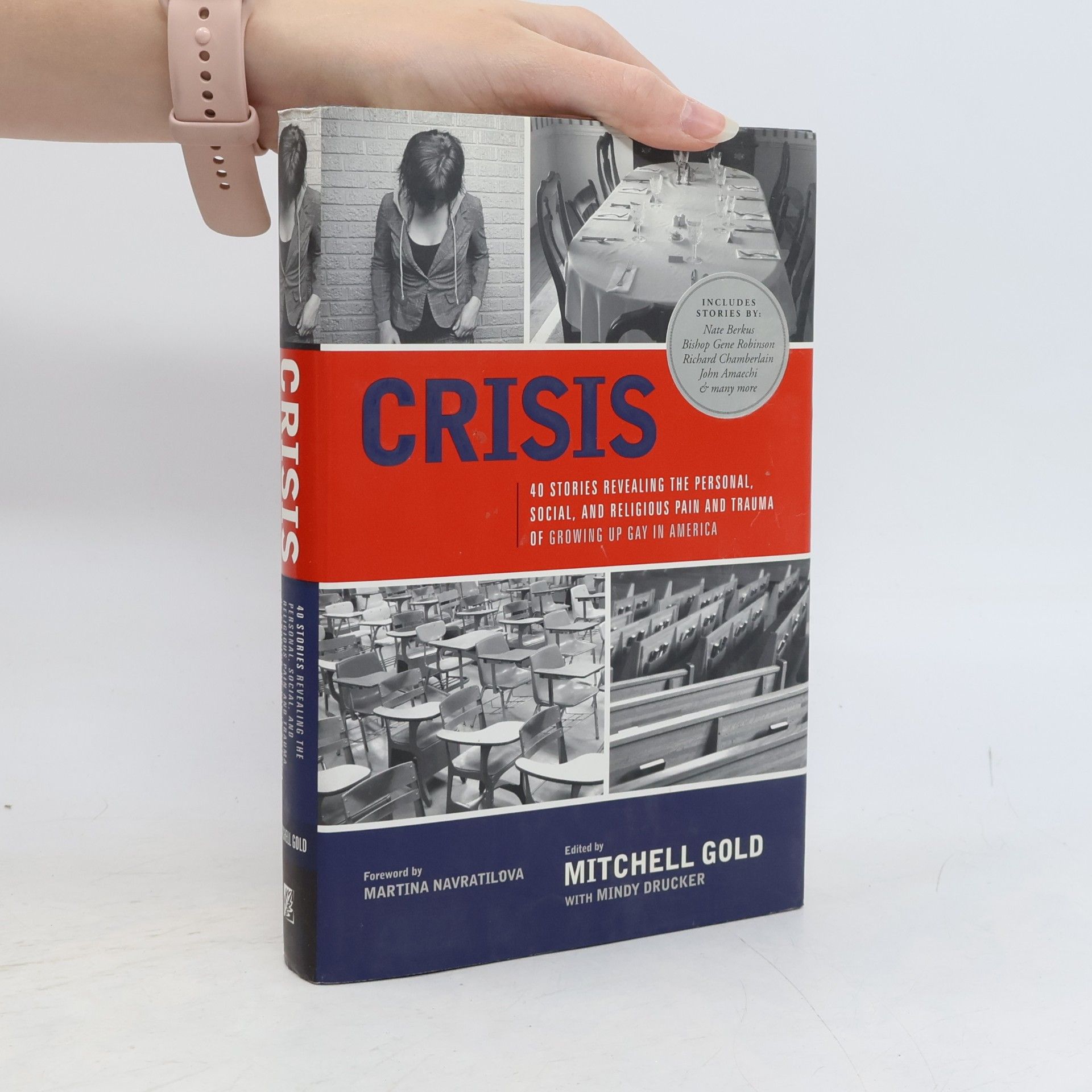 Mitchell Gold Crisis