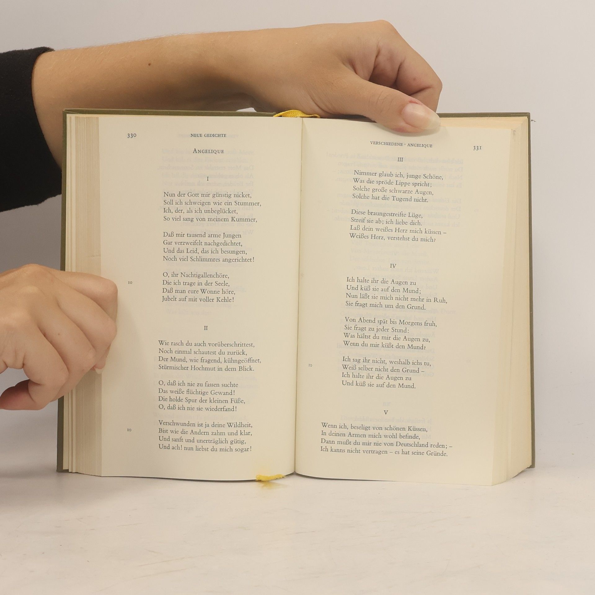 Heinrich Heine Sämtliche Werke 4