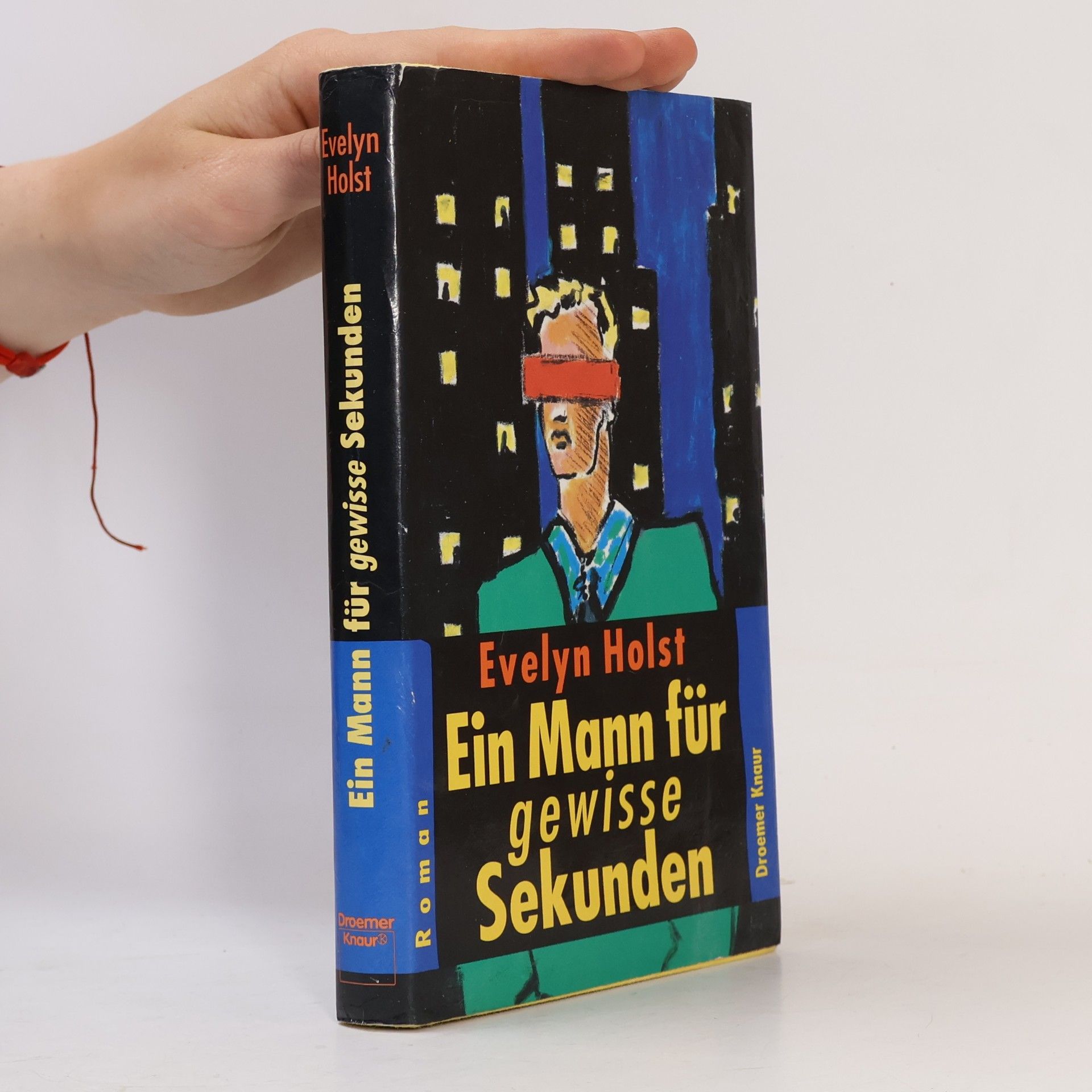 Evelyn Holst Ein Mann für gewisse Sekunden