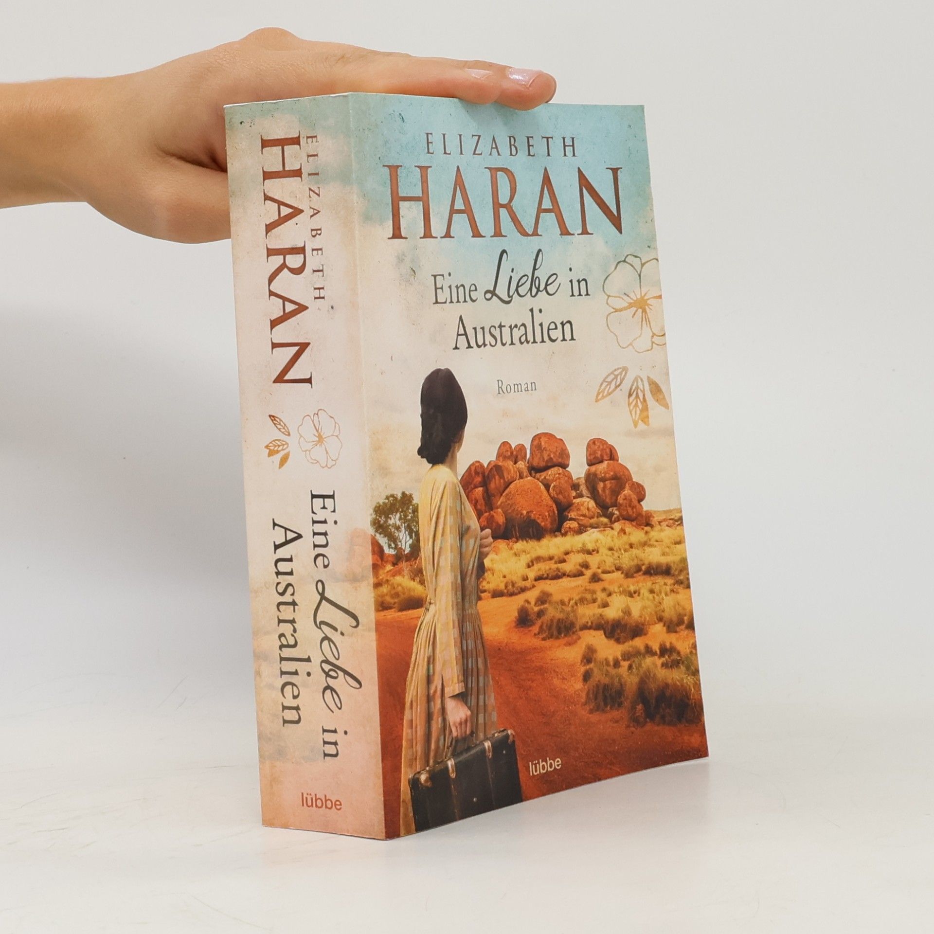 elizabeth haran Eine Liebe in Australien