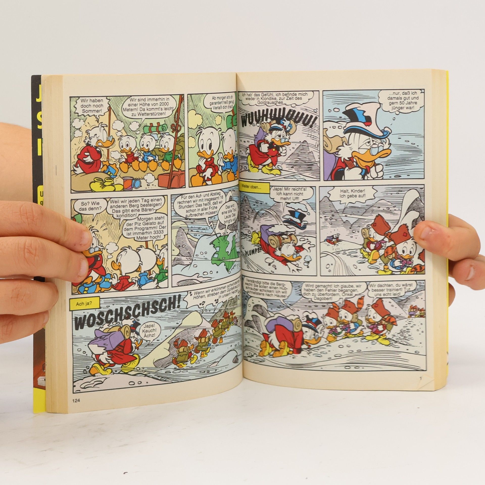 Walt Disney Lustiges Taschenbuch 204: Der Palast des Dagomesch