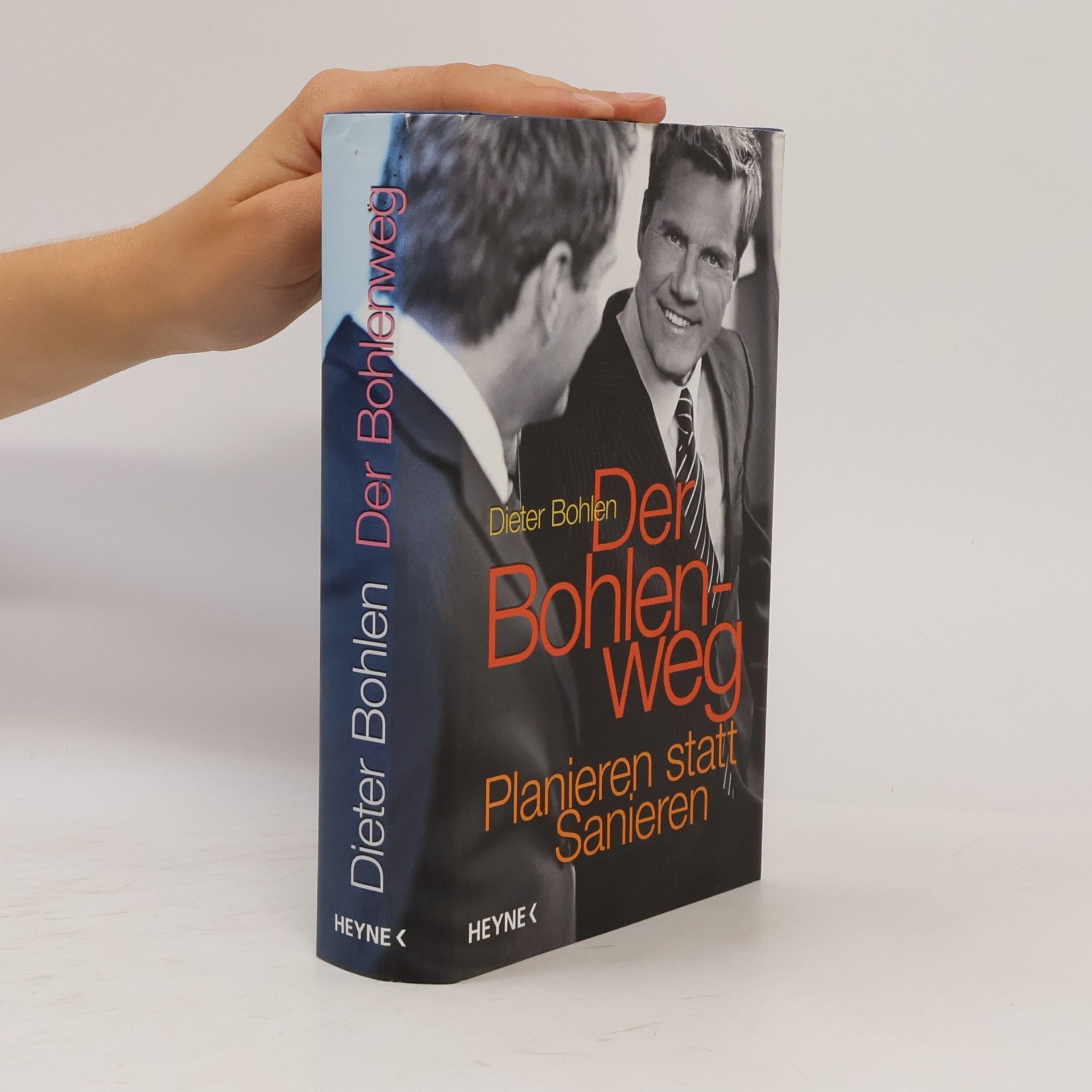 Dieter Bohlen Der Bohlenweg