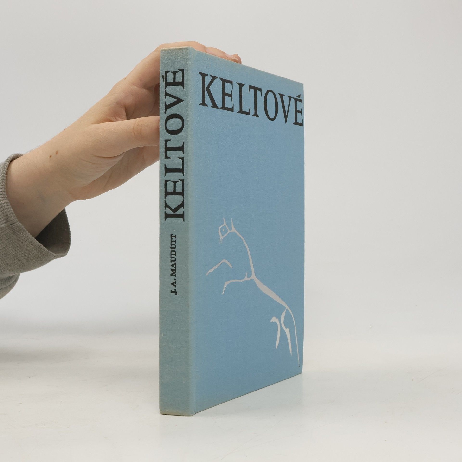 Jacques A. Mauduit Keltové