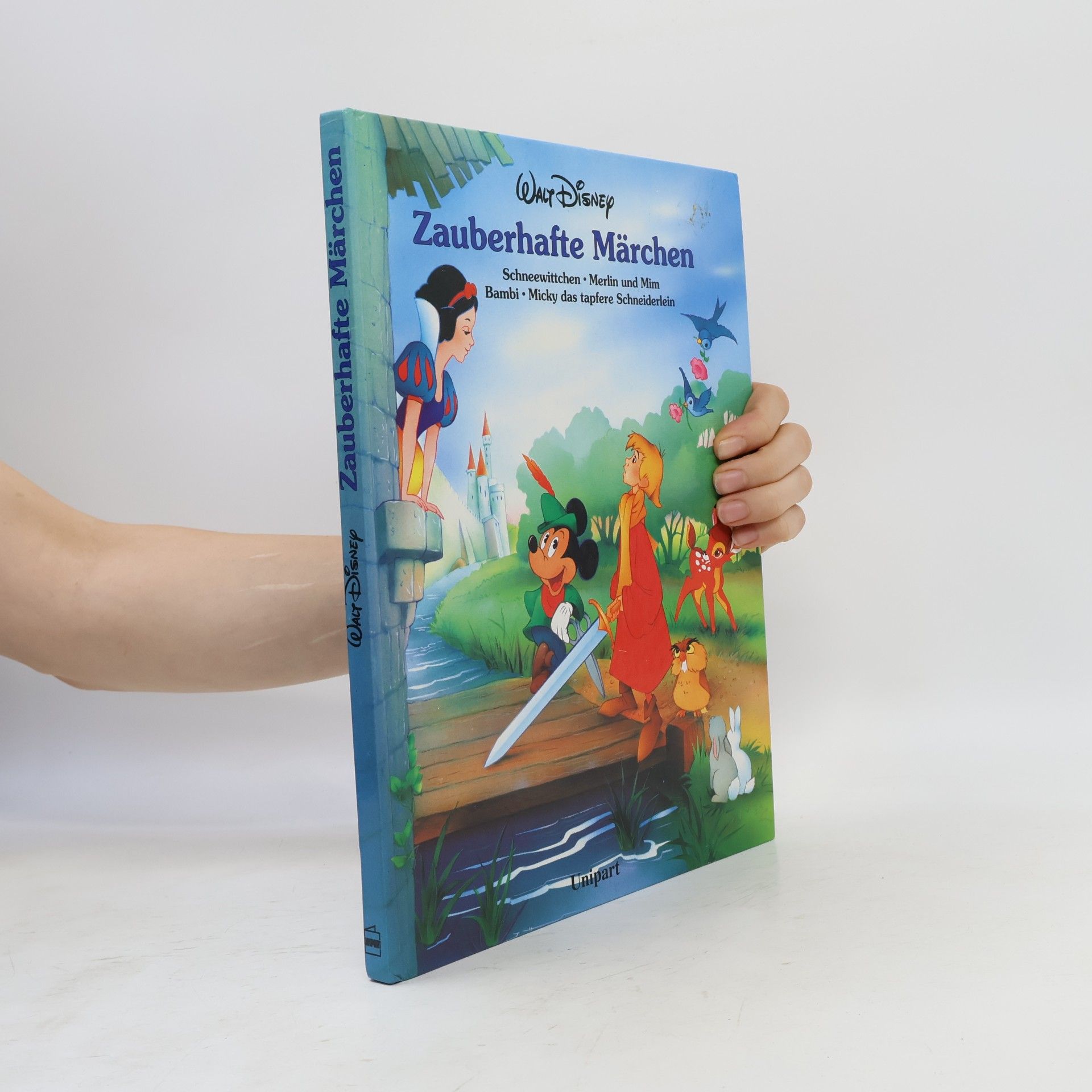 Autorenkollektiv Zauberhafte Märchen
