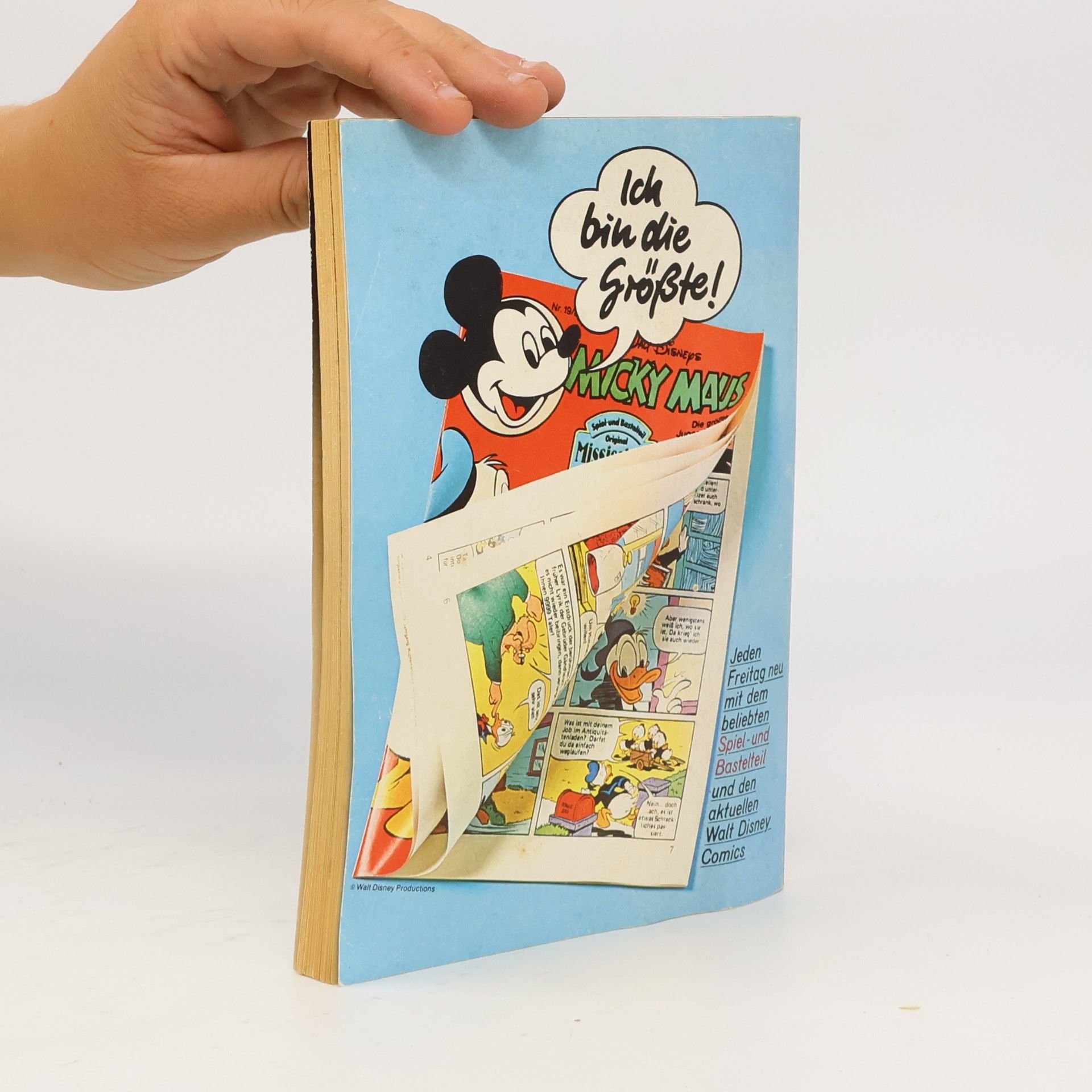 Autorenkollektiv Donald Duck 21