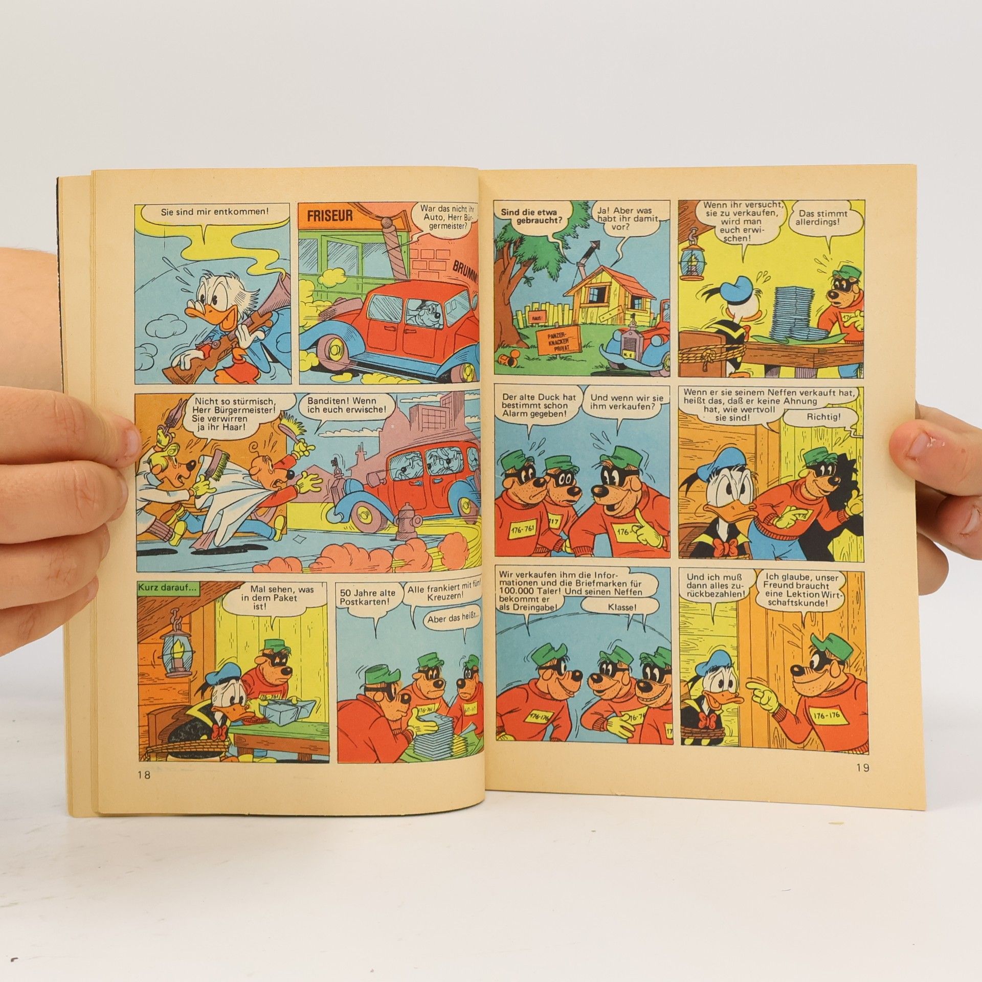 Autorenkollektiv Donald Duck 21