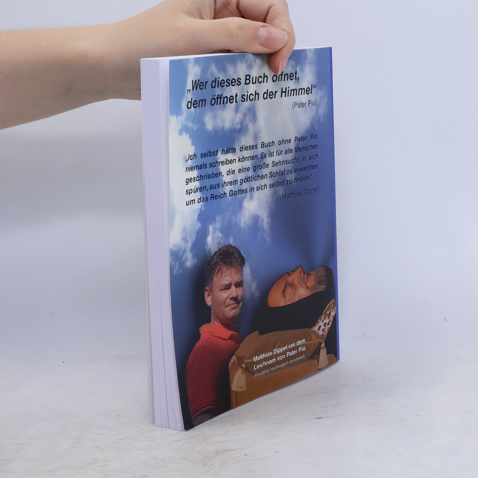 Matthias Dippel Die 7 Wege zum ewigen Leben