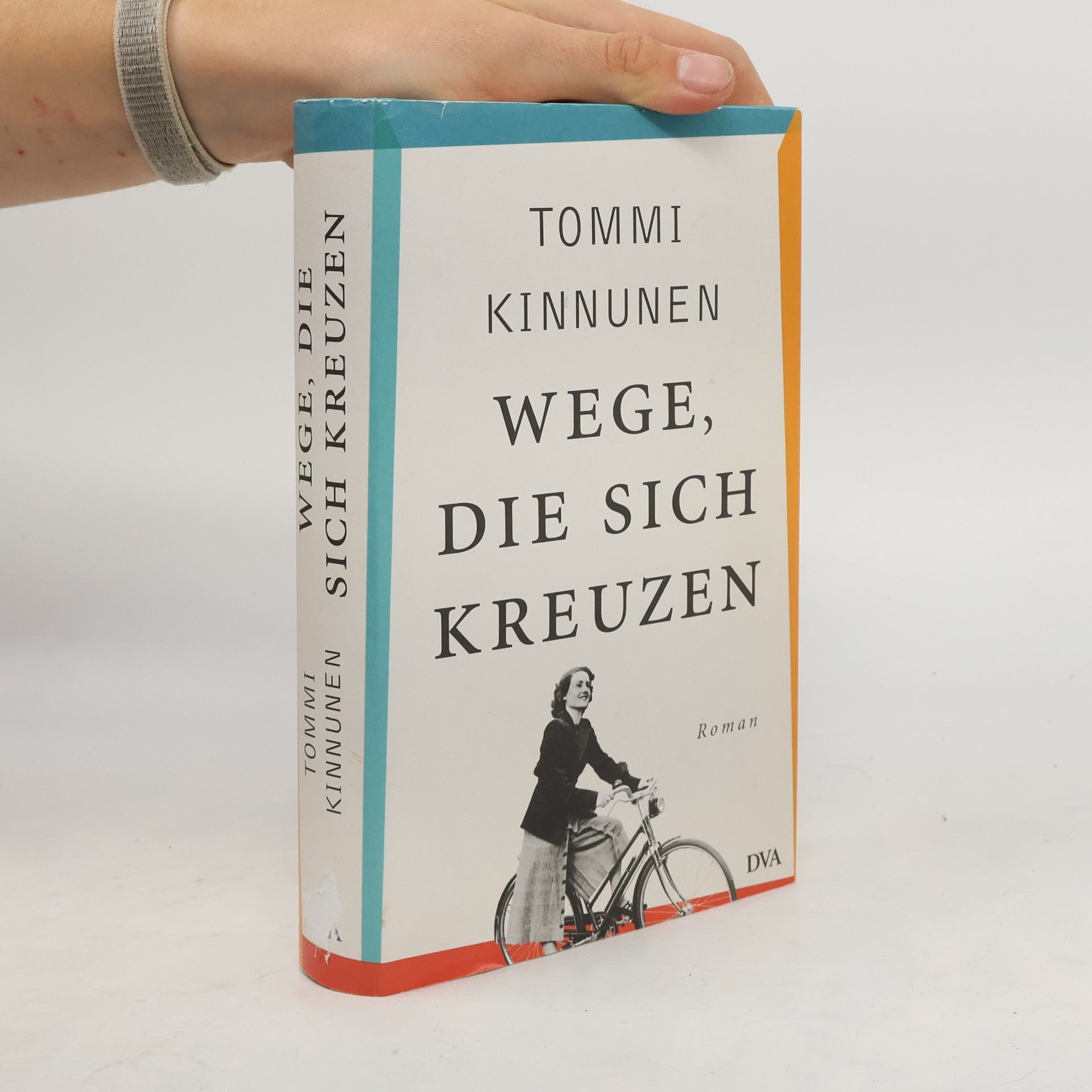 Tommi Kinnunen Wege, die sich kreuzen