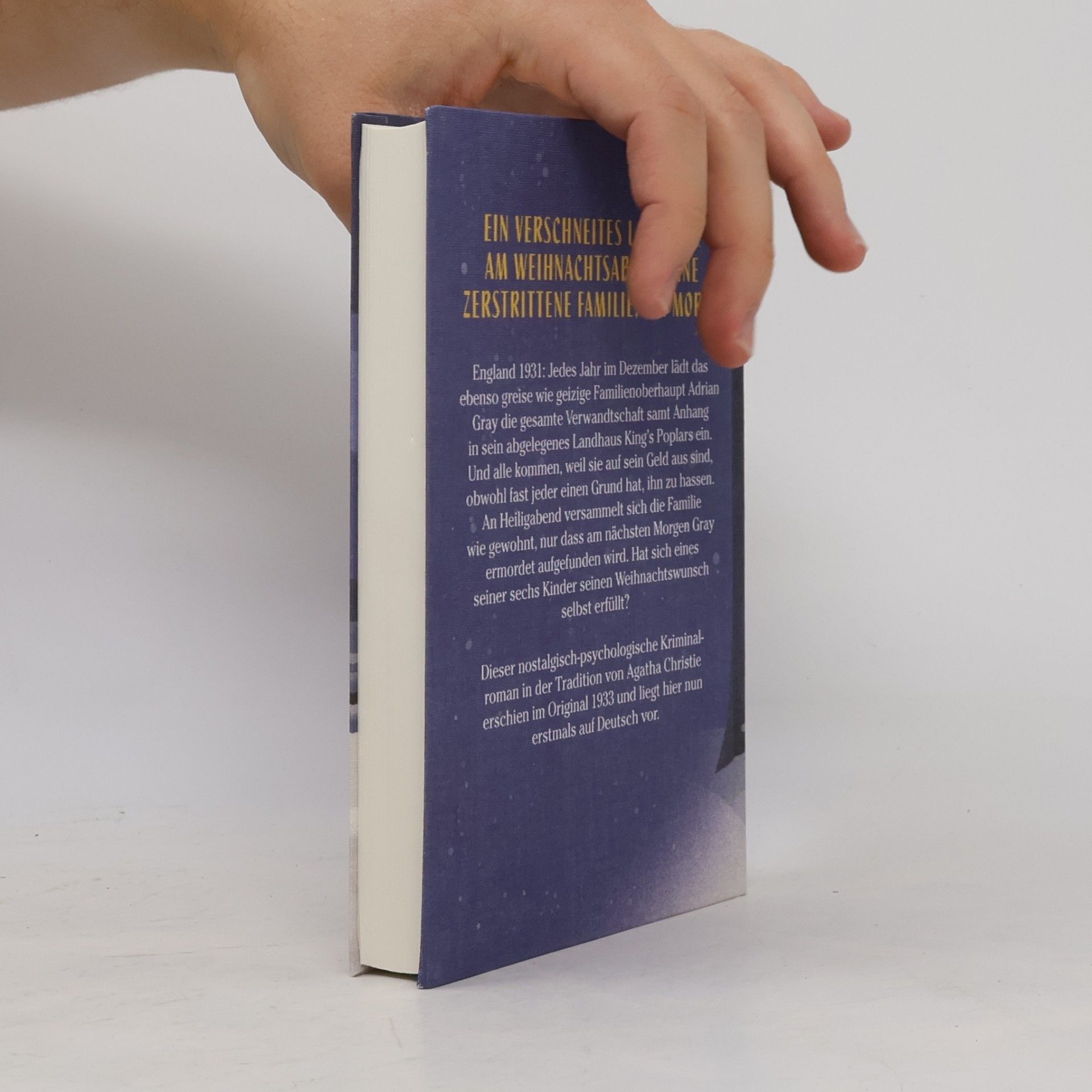 Anthony Gilbert Das Geheimnis der Grays