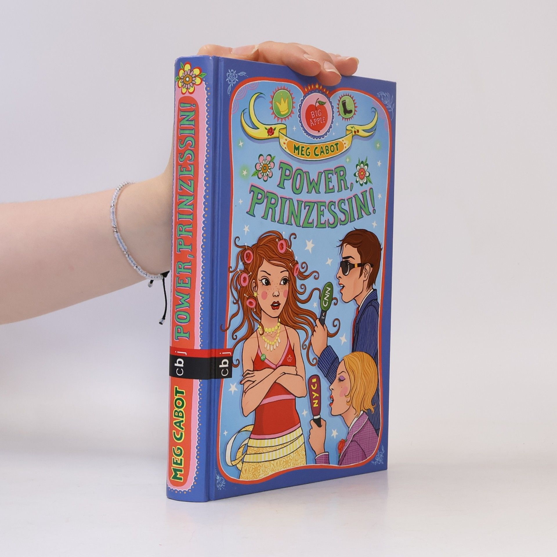 Meg Cabot Power, Prinzessin