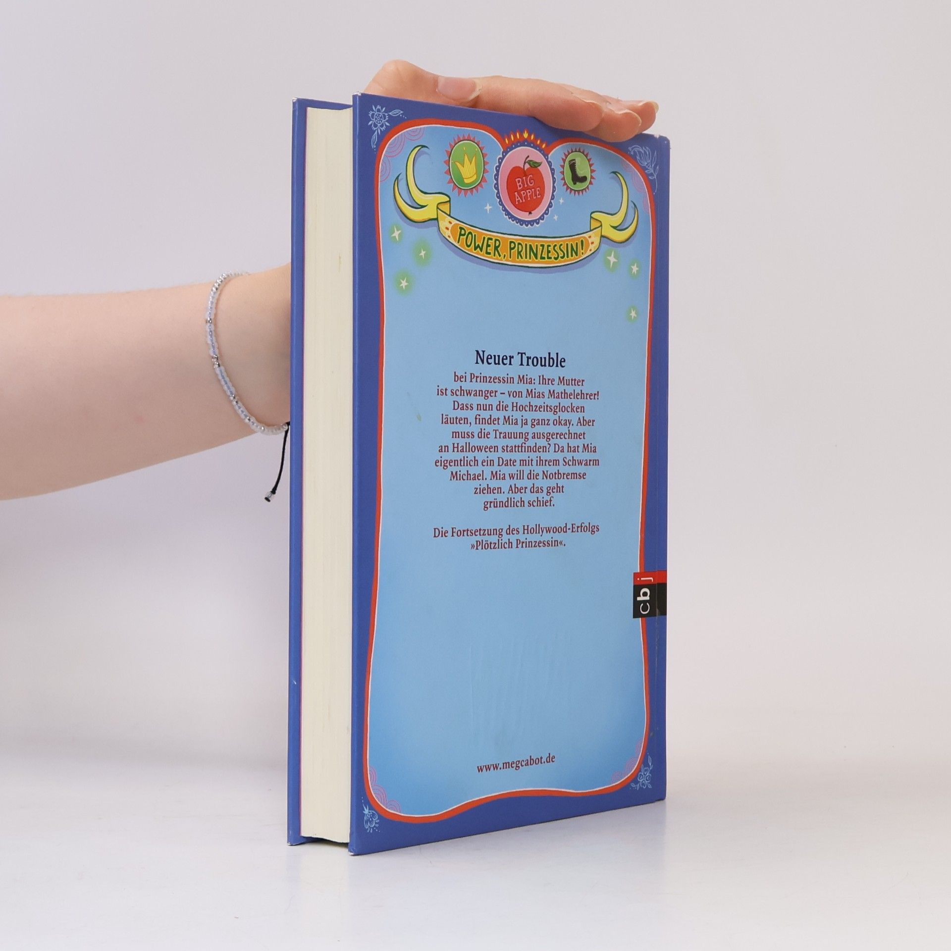 Meg Cabot Power, Prinzessin