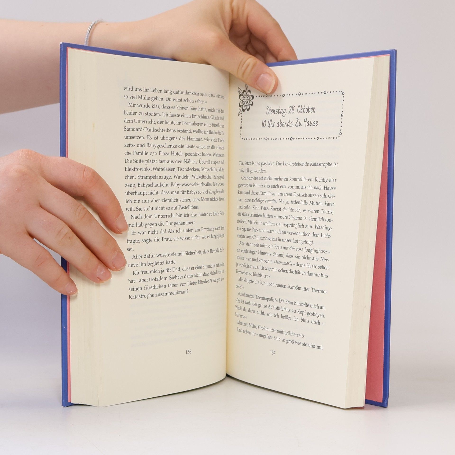 Meg Cabot Power, Prinzessin