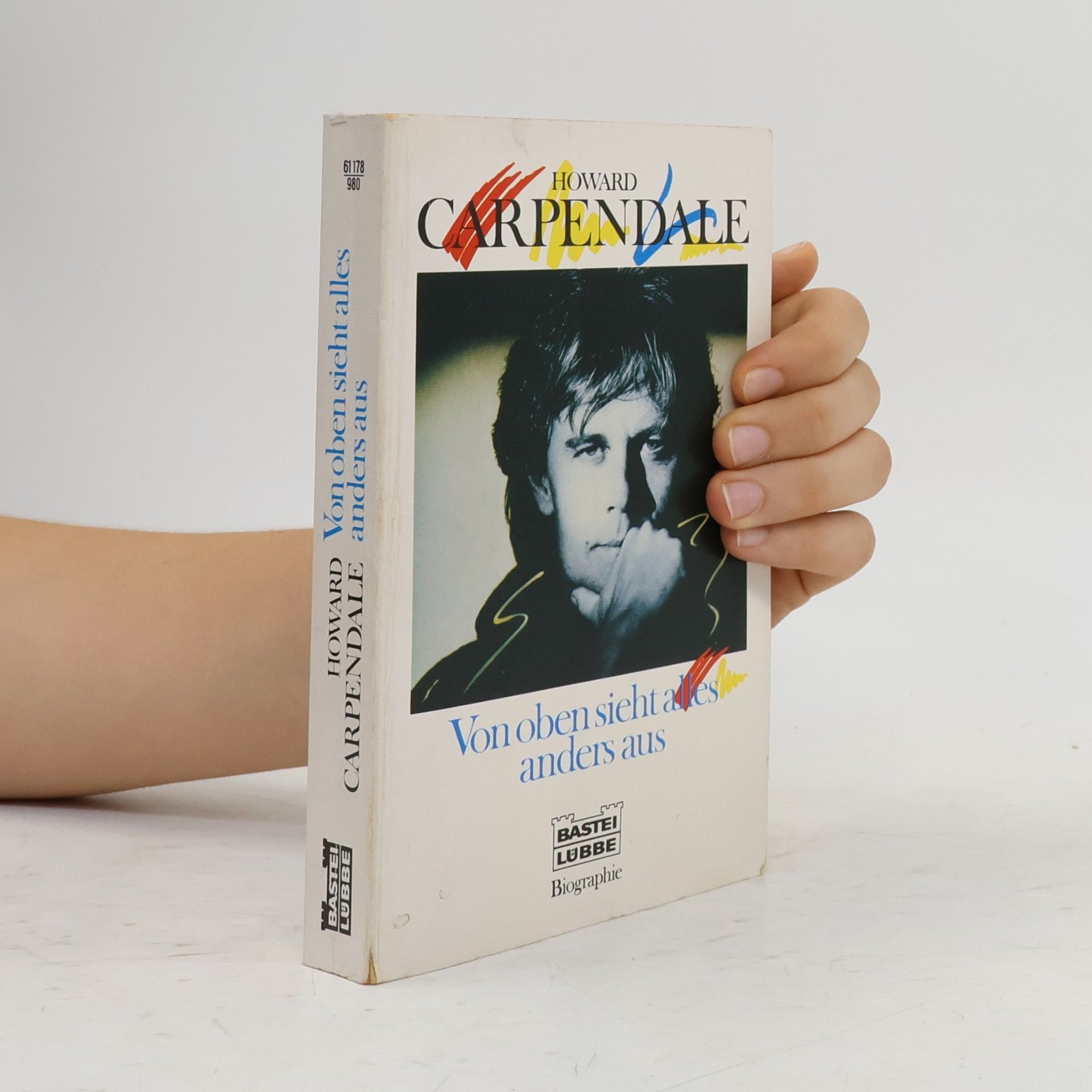 Howard Carpendale Von oben sieht alles anders aus