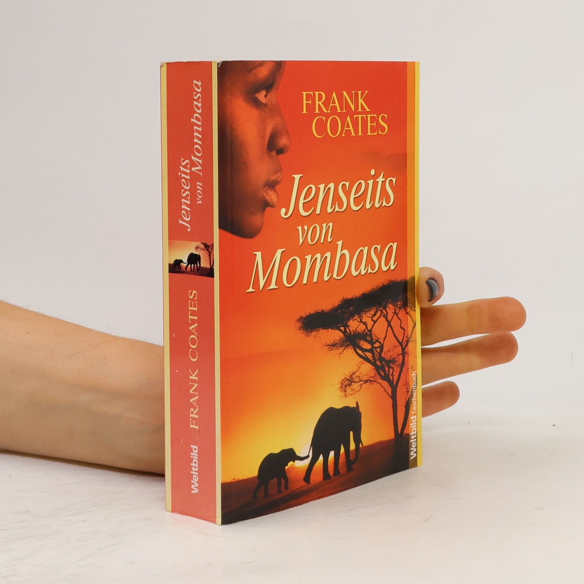 Frank Coates Jenseits von Mombasa