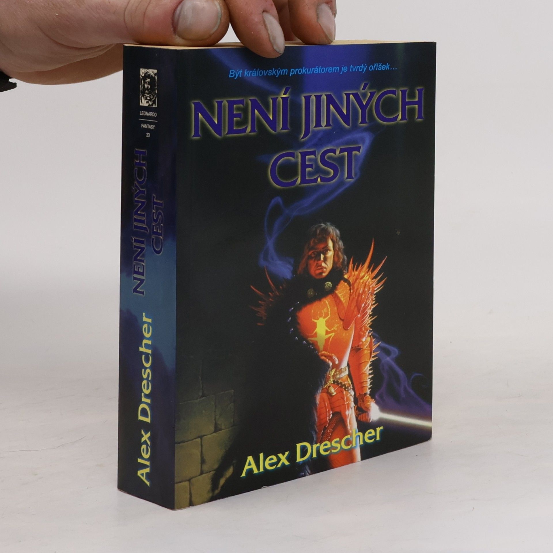 Alex Drescher Není jiných cest