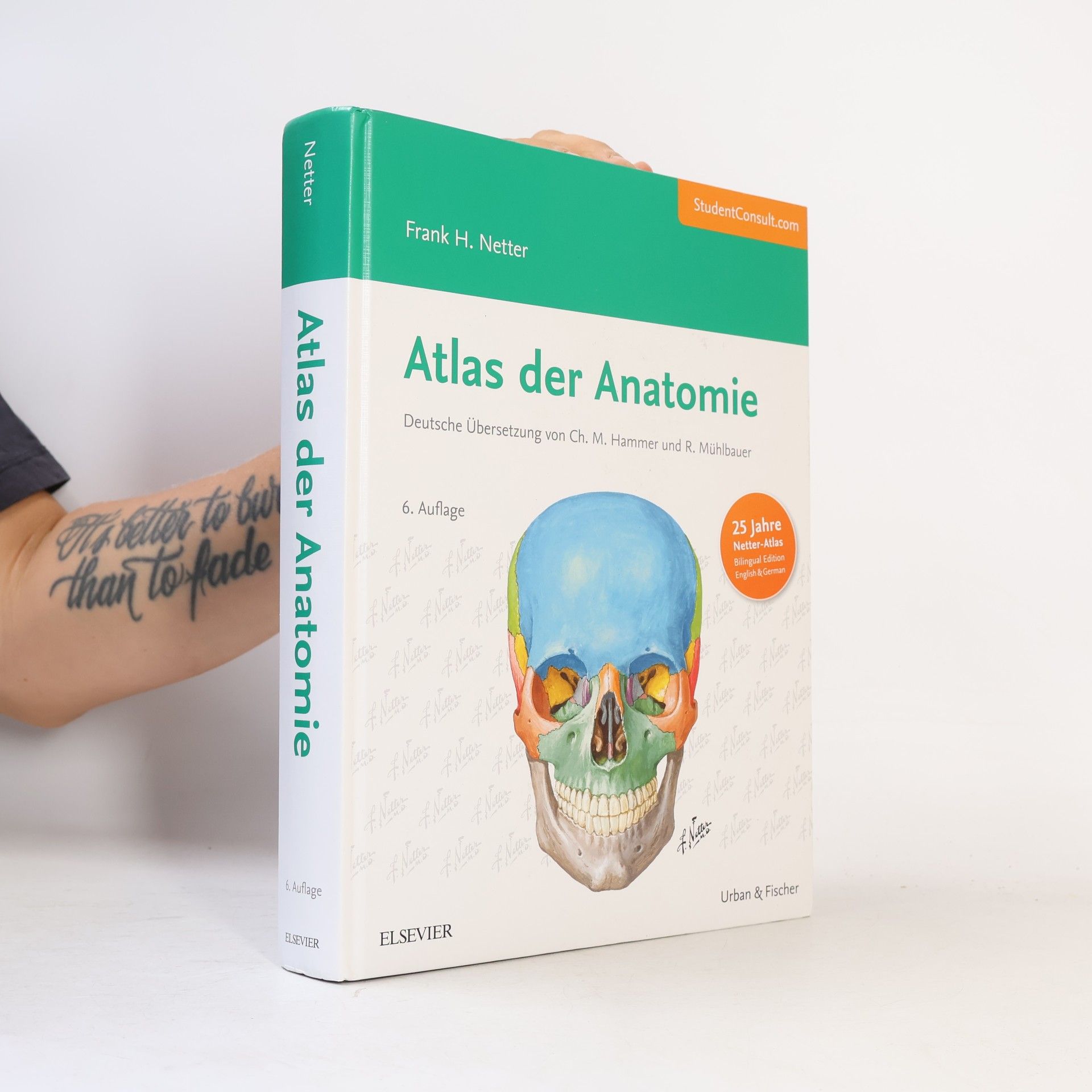 Frank H. Netter Atlas der Anatomie