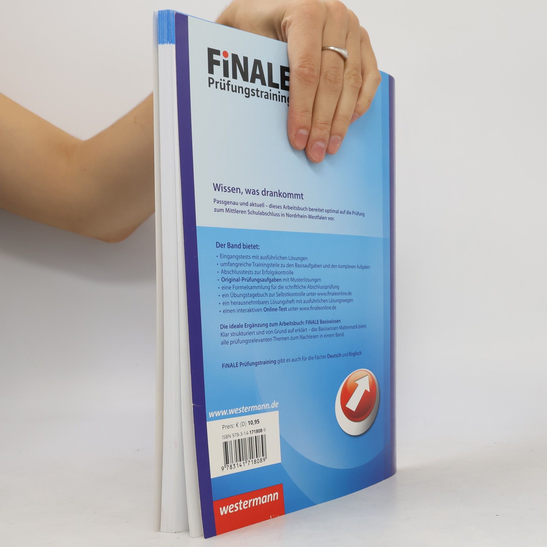 Various authors Finale Prüfungstraining