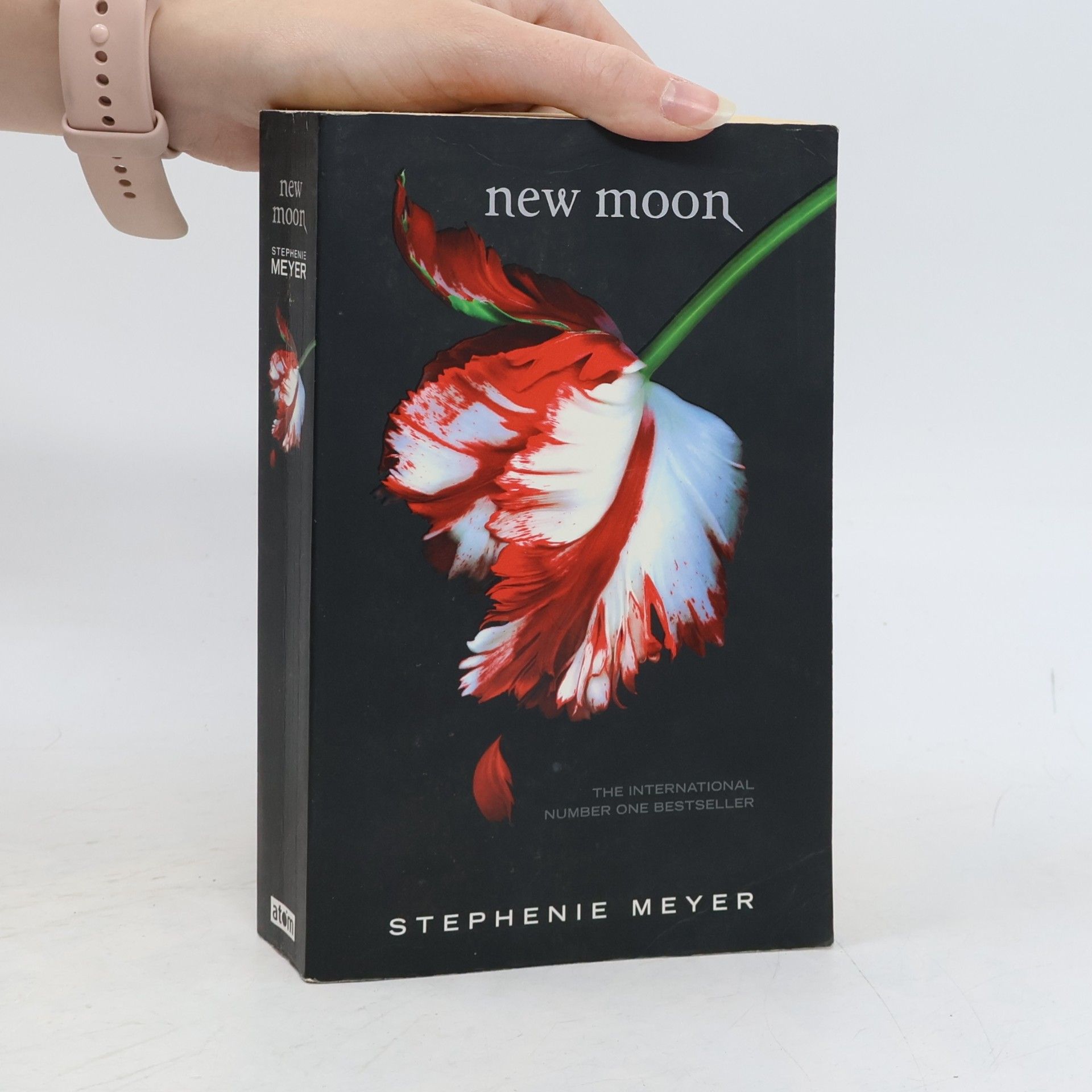 Stephenie Meyer New Moon
