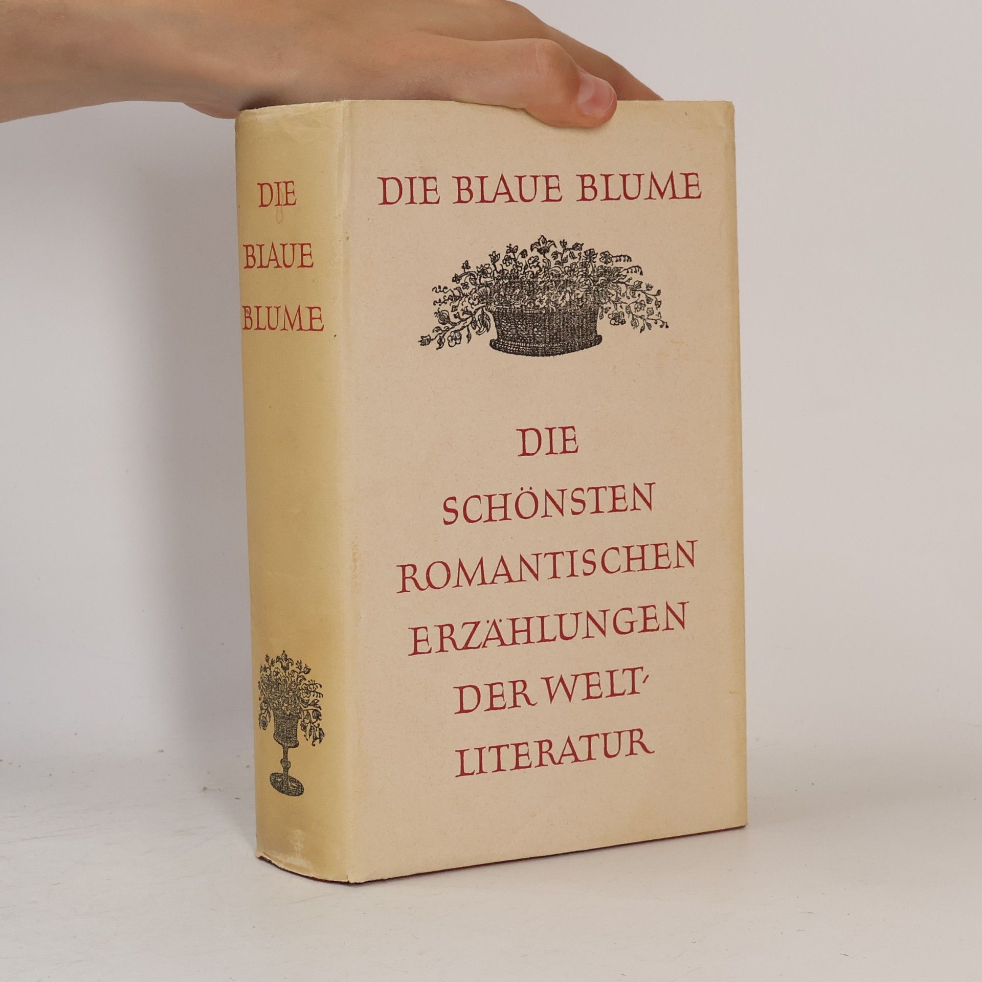 Hermann Kesten Die blaue Blume
