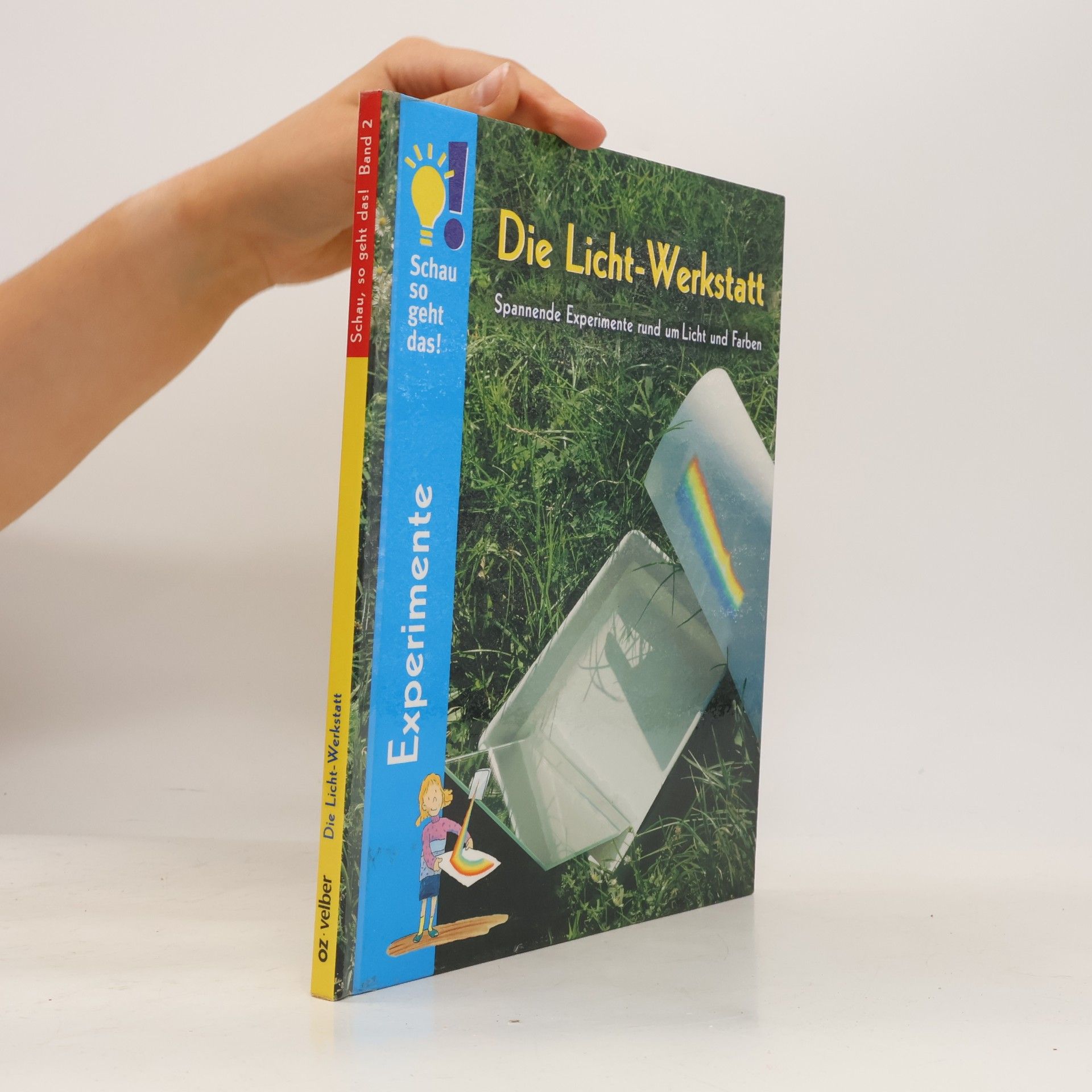 Ulrike Berger Die Licht-Werkstatt