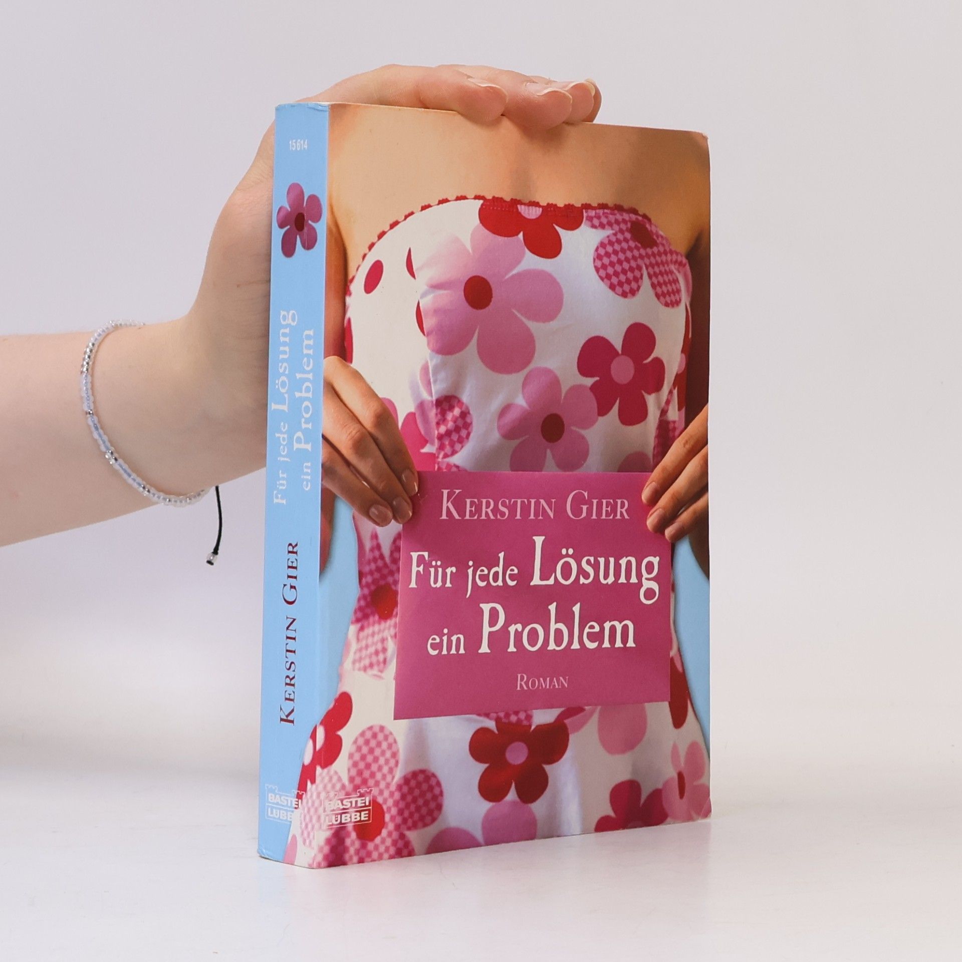 Kerstin Gier Für jede Lösung ein Problem