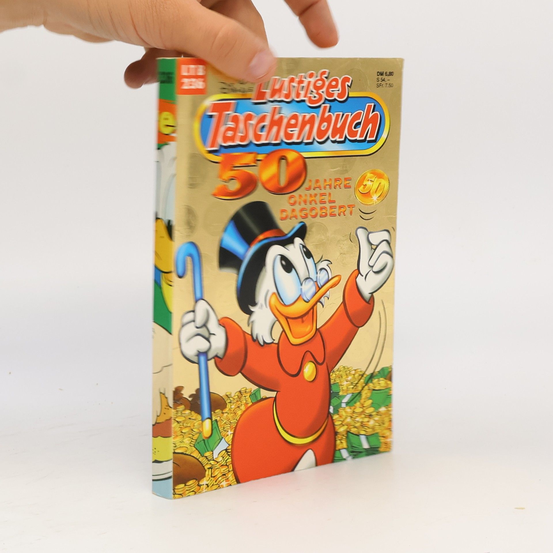 Walt Disney Lustiges Taschenbuch 236