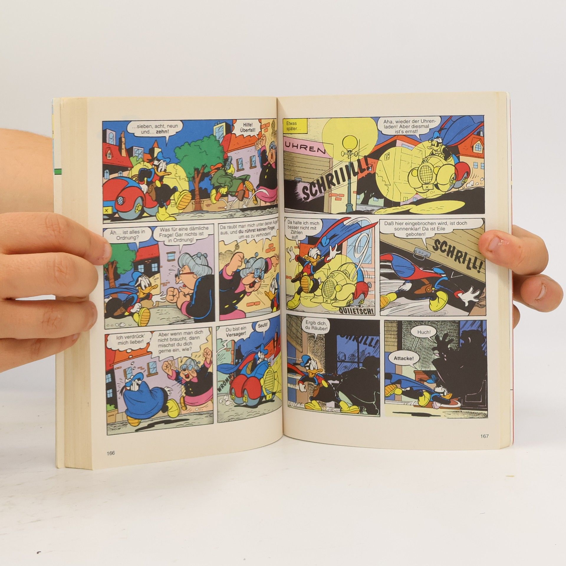 Walt Disney Lustiges Taschenbuch 236