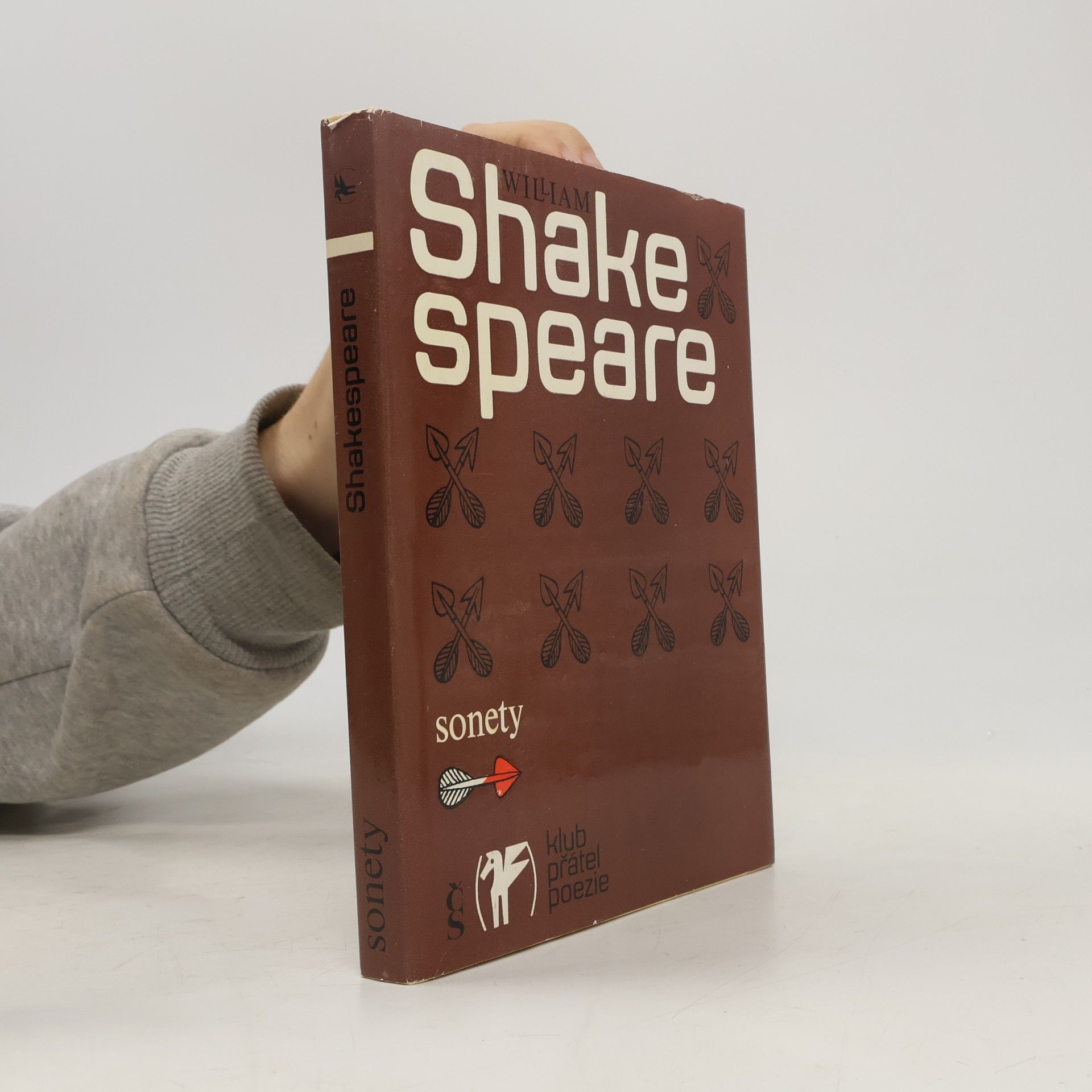 William Shakespeare William Shakespeare Sonety