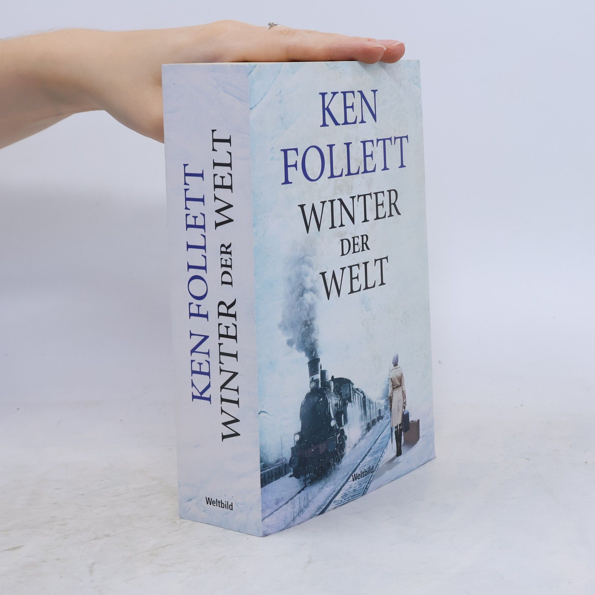 Ken Follett Winter der Welt