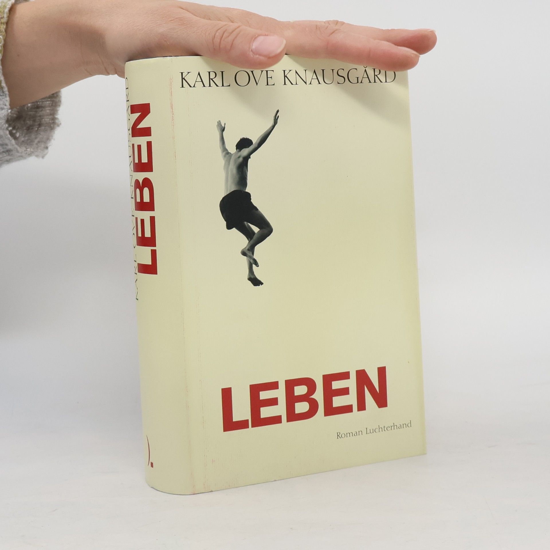 Karl Ove Knausgaard Leben