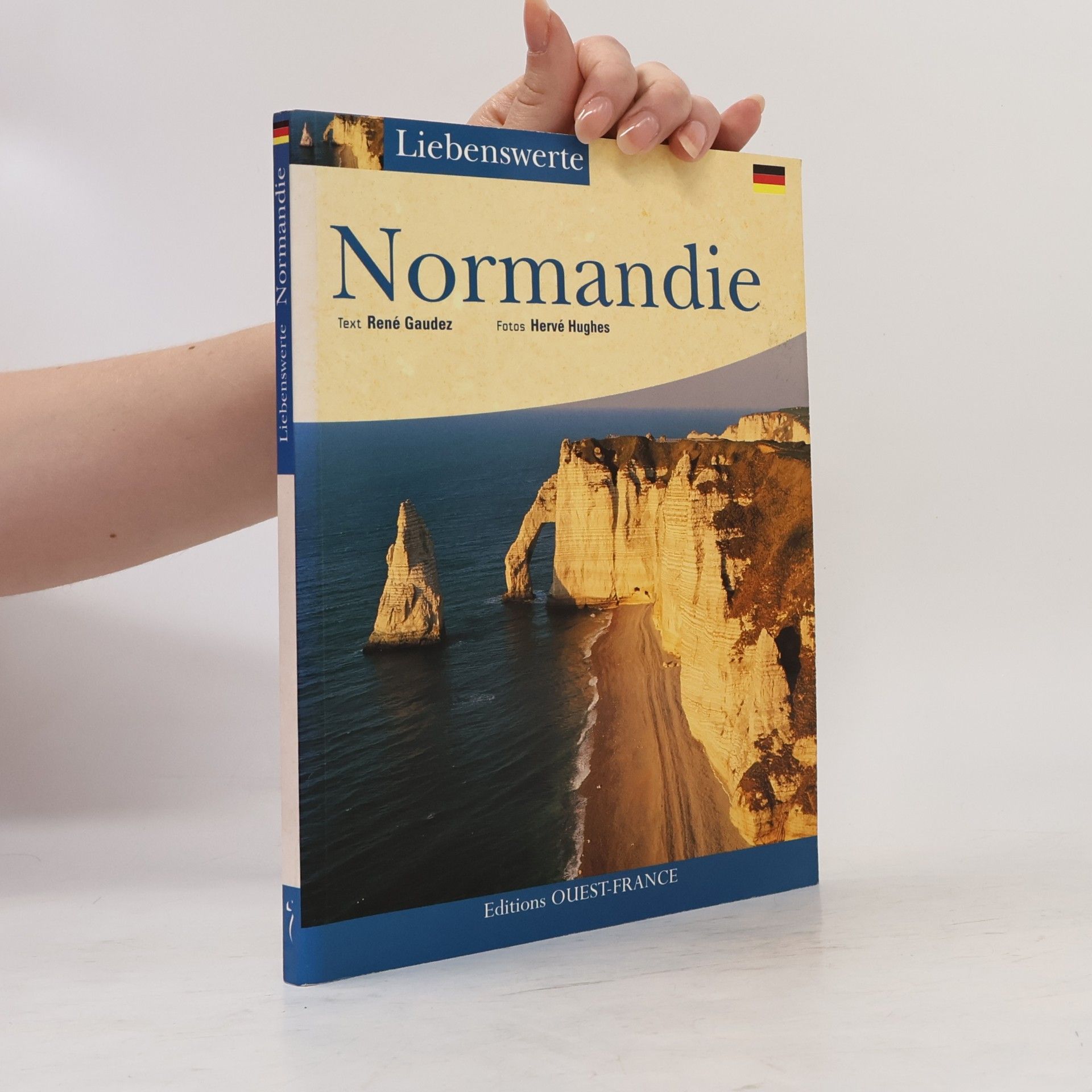 René Gaudez Liebenswerte Normandie