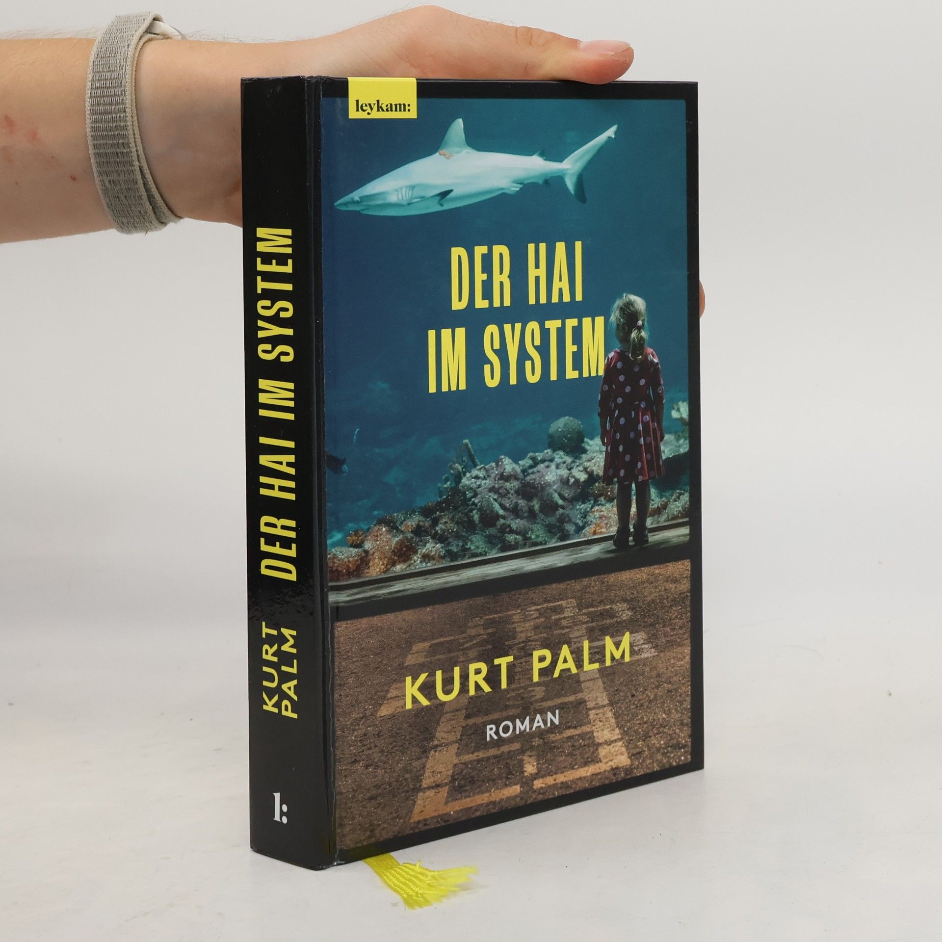 Kurt Palm Der Hai im System