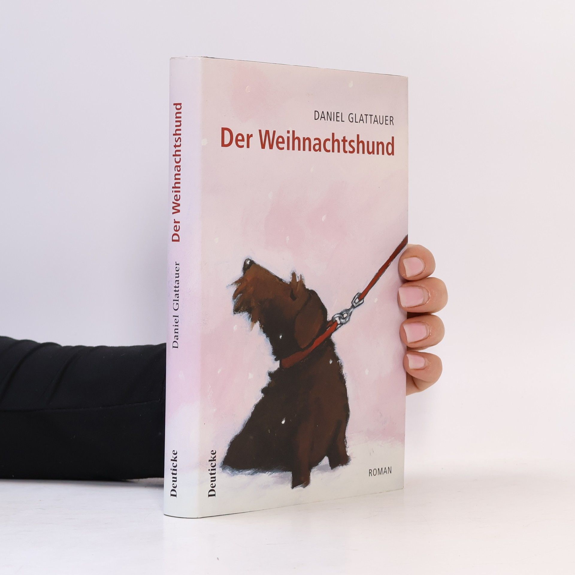 Daniel Glattauer Der Weihnachtshund