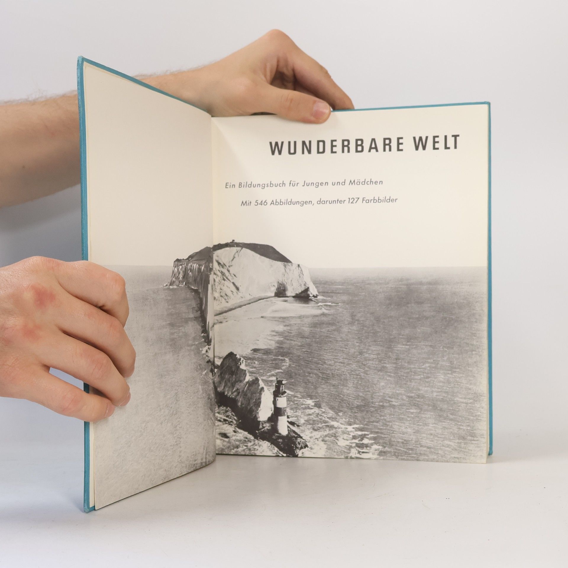 Various authors Wunderbare Welt