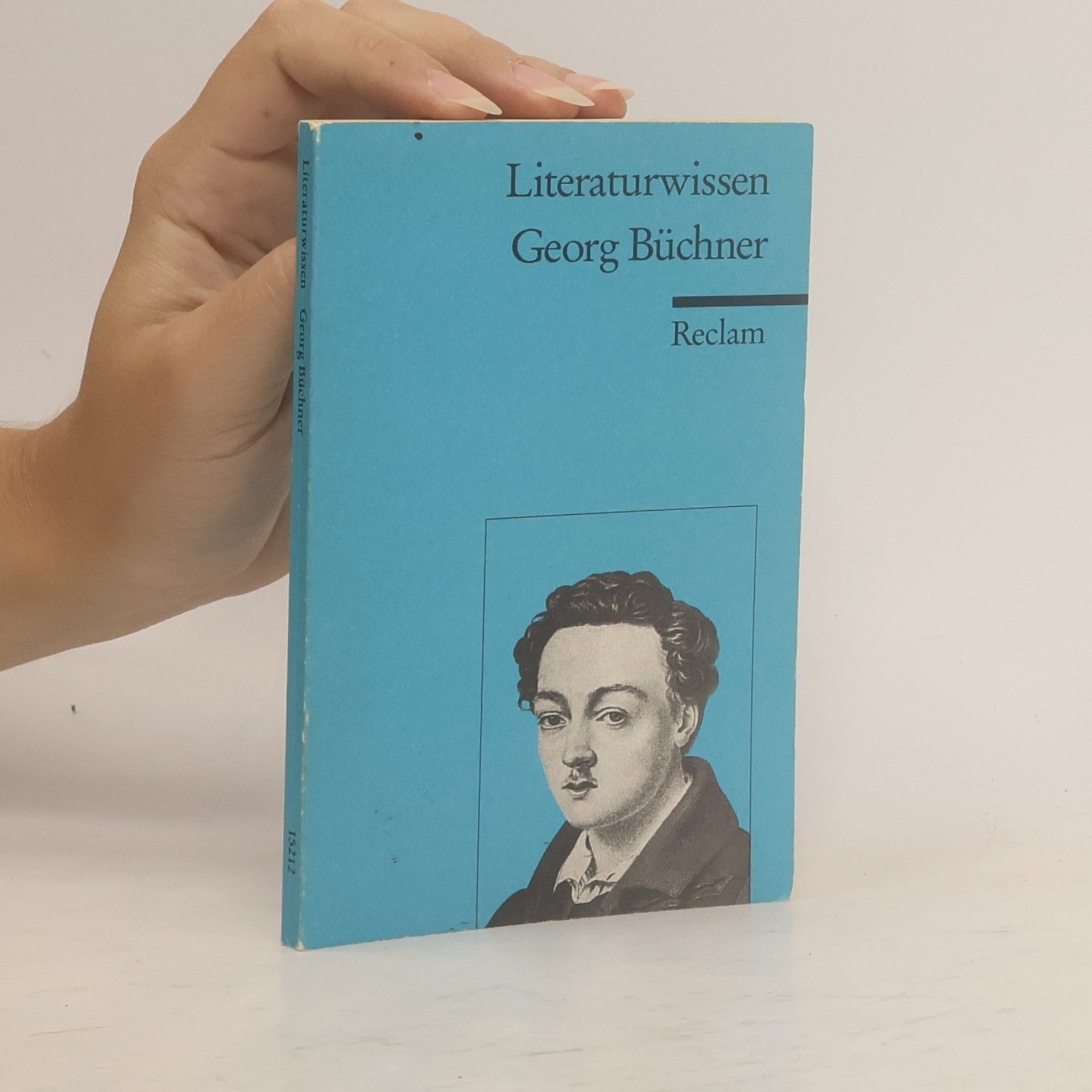 Karlheinz Hasselbach Georg Büchner