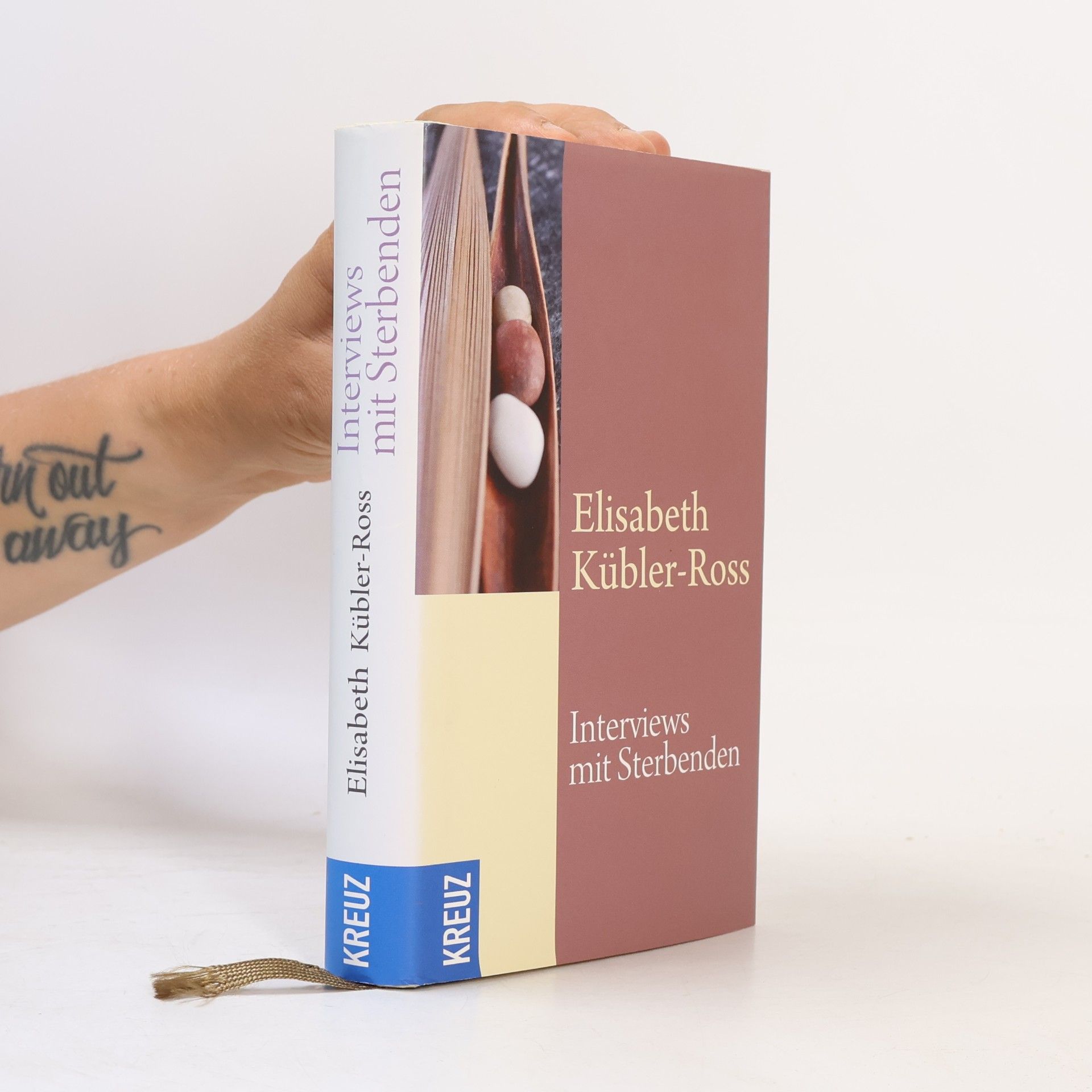 Elisabeth Kübler-Ross Interviews mit Sterbenden