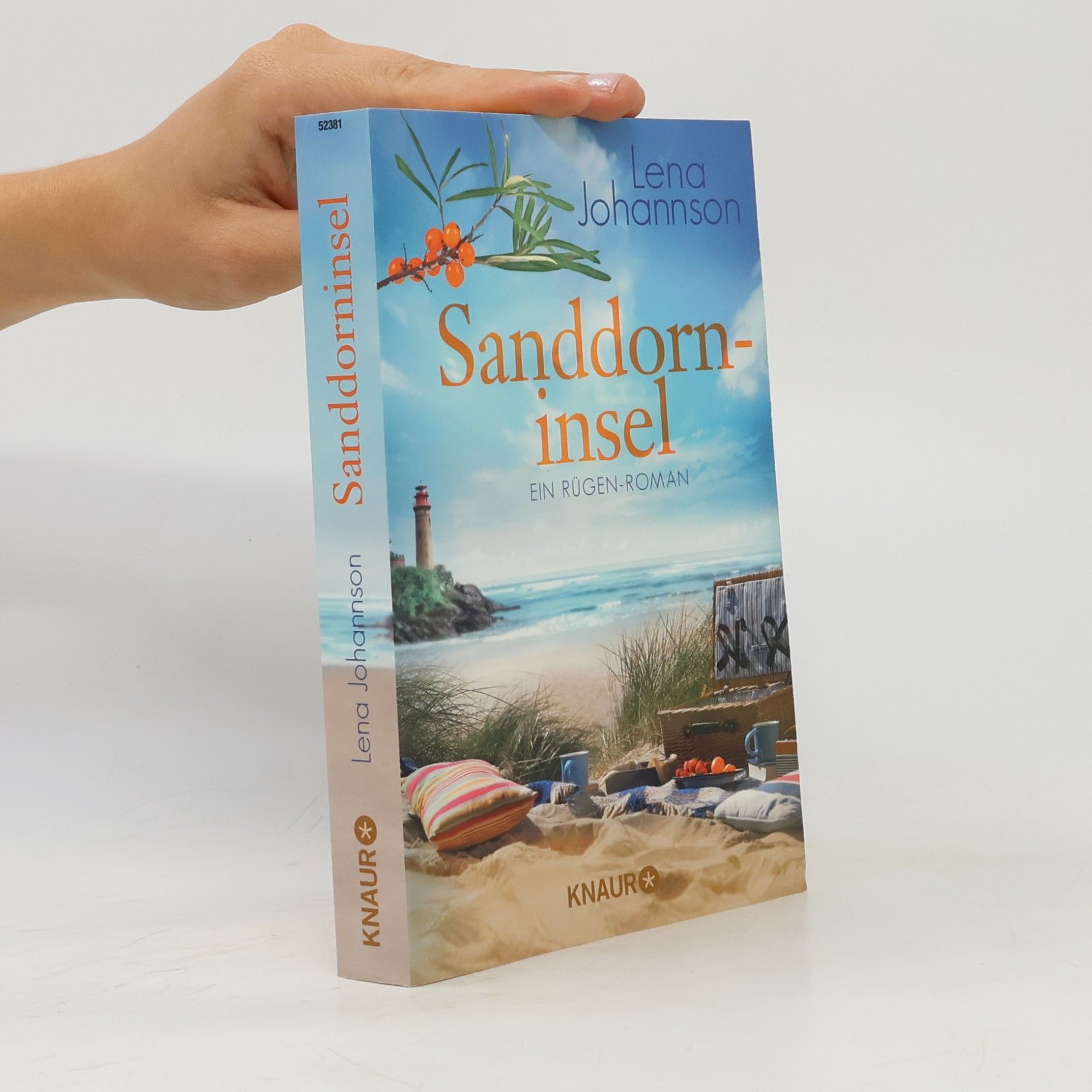 Lena Johannson Sanddorninsel