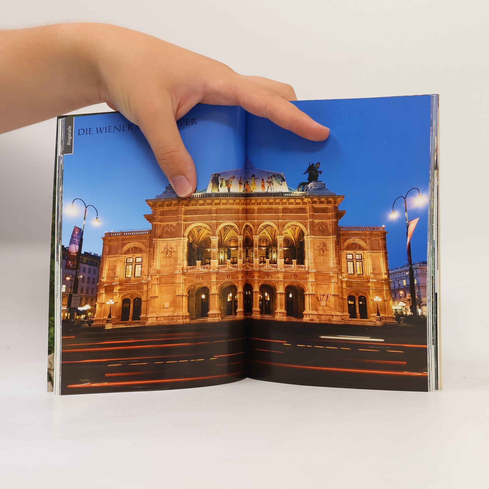 Lina Schnorr Kaiserresidenzstadt Wien