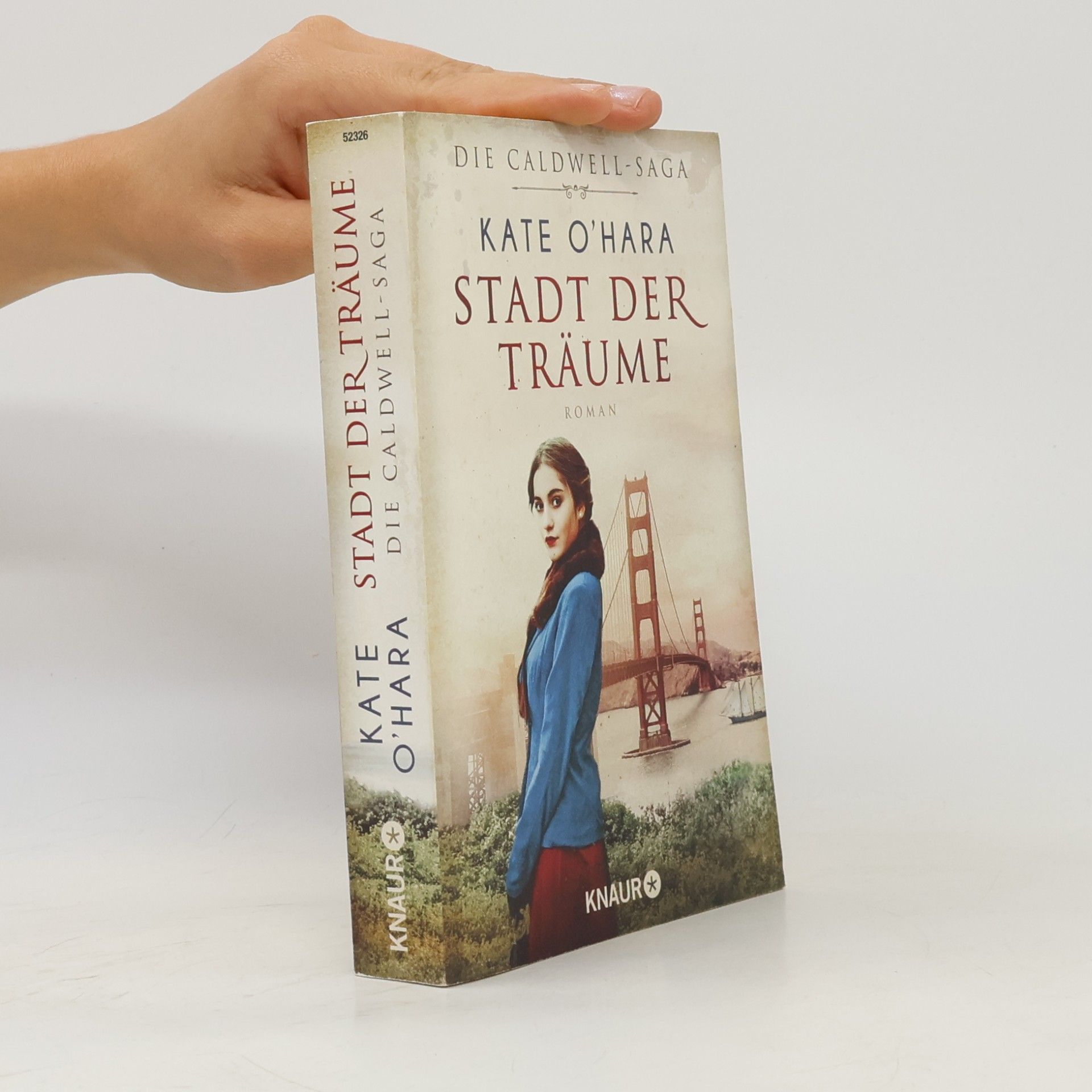 Kate O'Hara Stadt der Träume