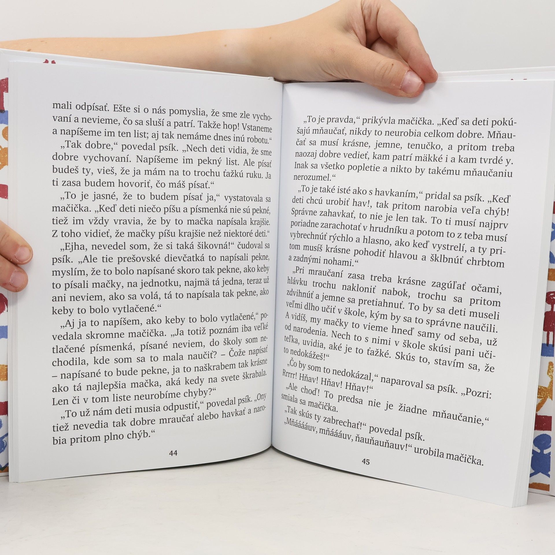 Various authors Rozprávky o psíkovi a mačičke