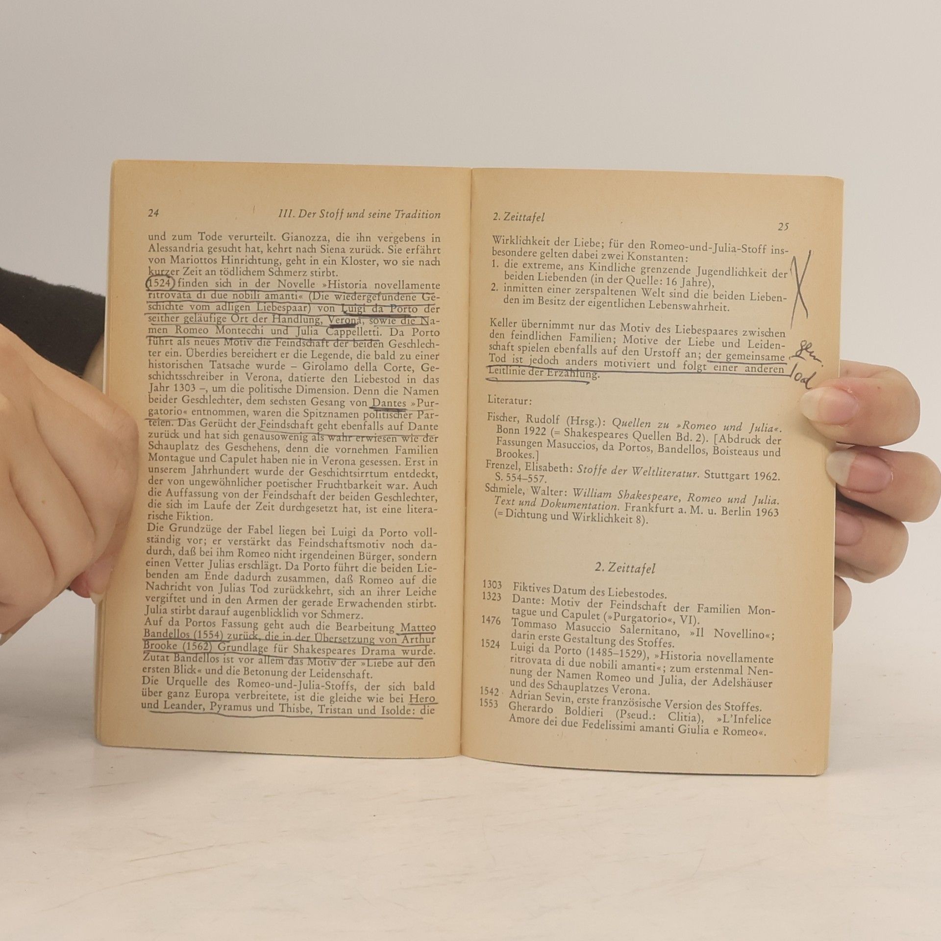 Gottfried Keller Romeo und Julia auf dem Dorfe