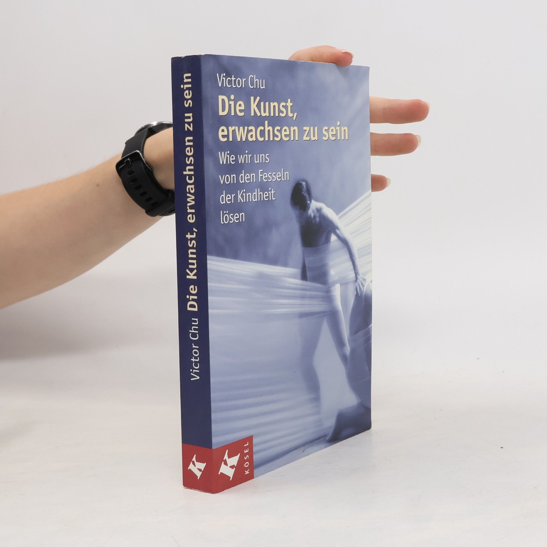 Victor Chu Die Kunst, erwachsen zu sein