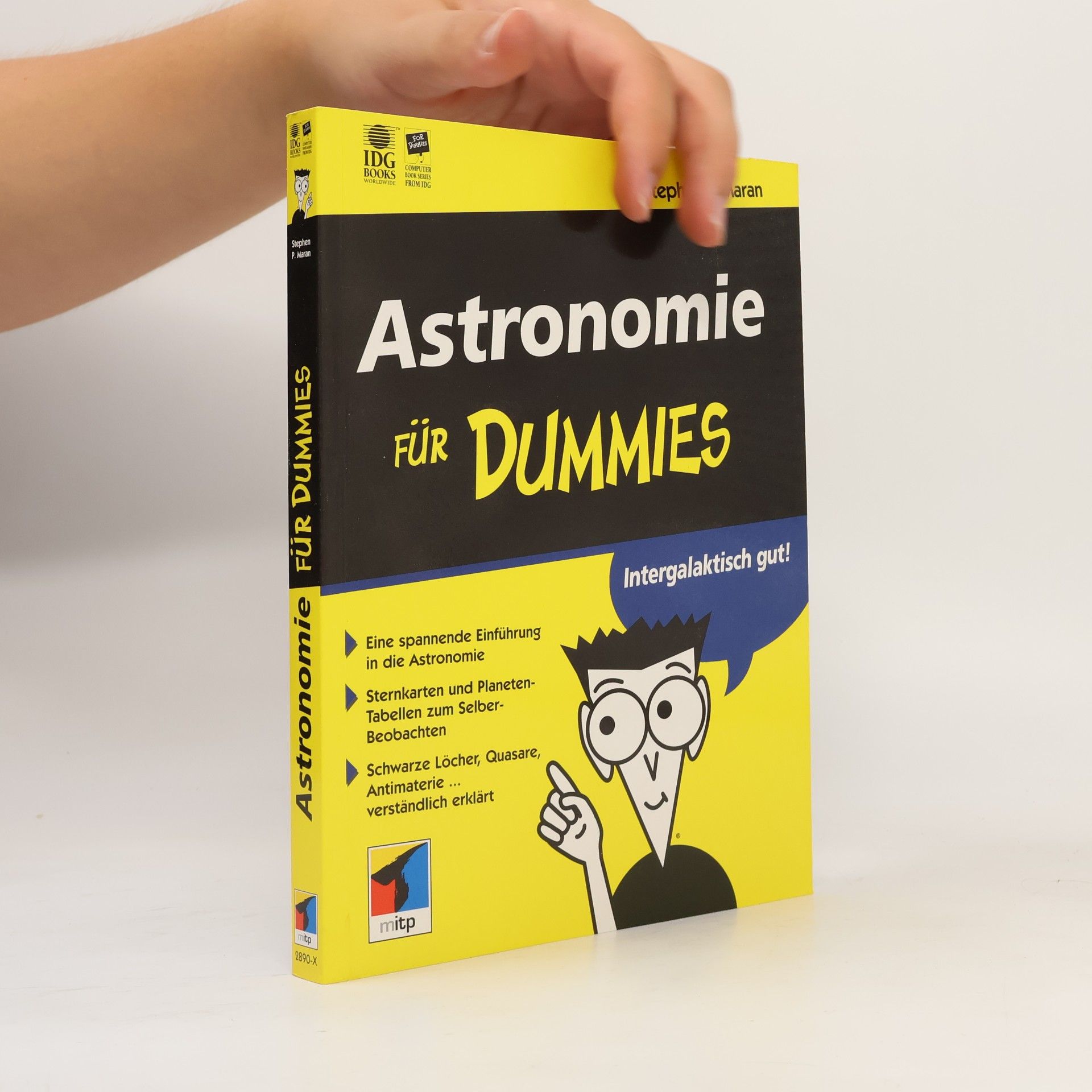 Stephen P. Maran Astronomie für Dummies